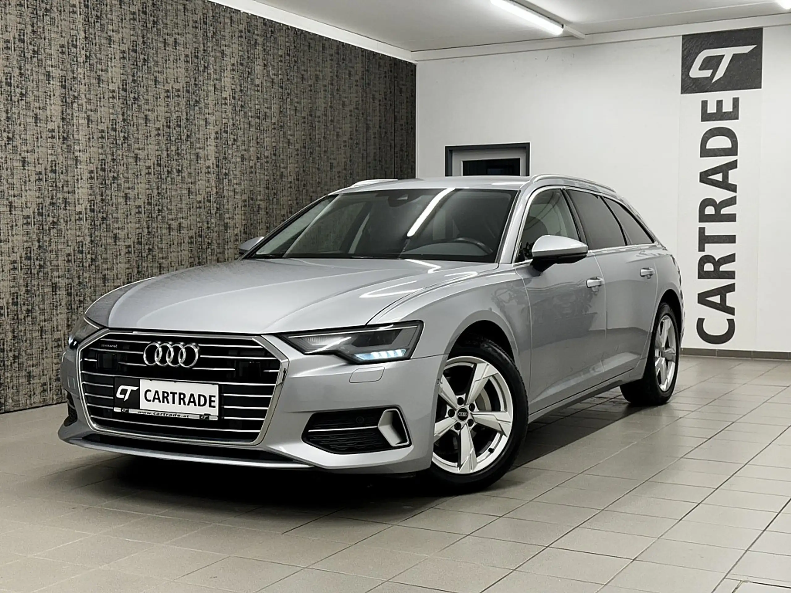 Audi - A6