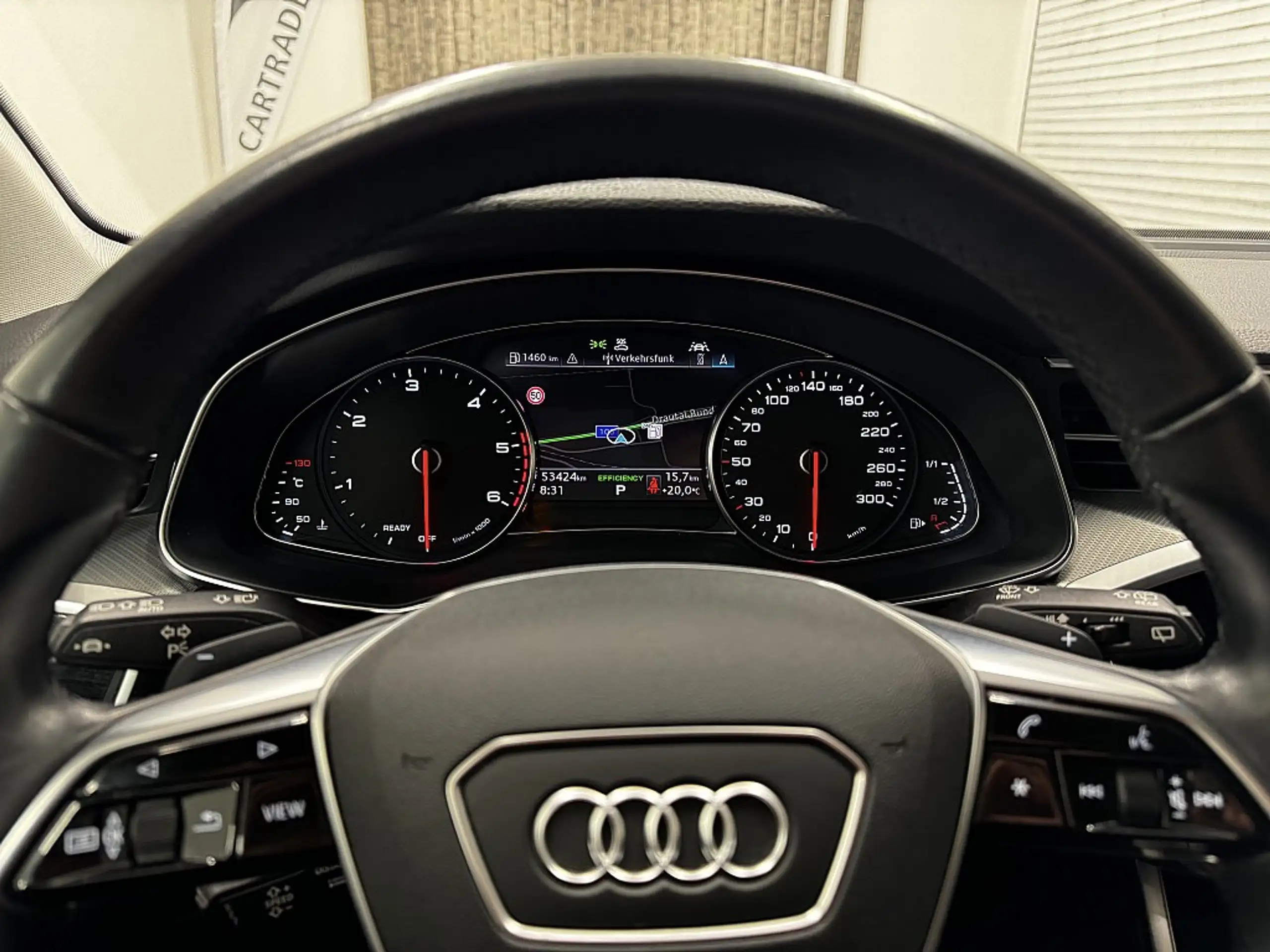 Audi - A6