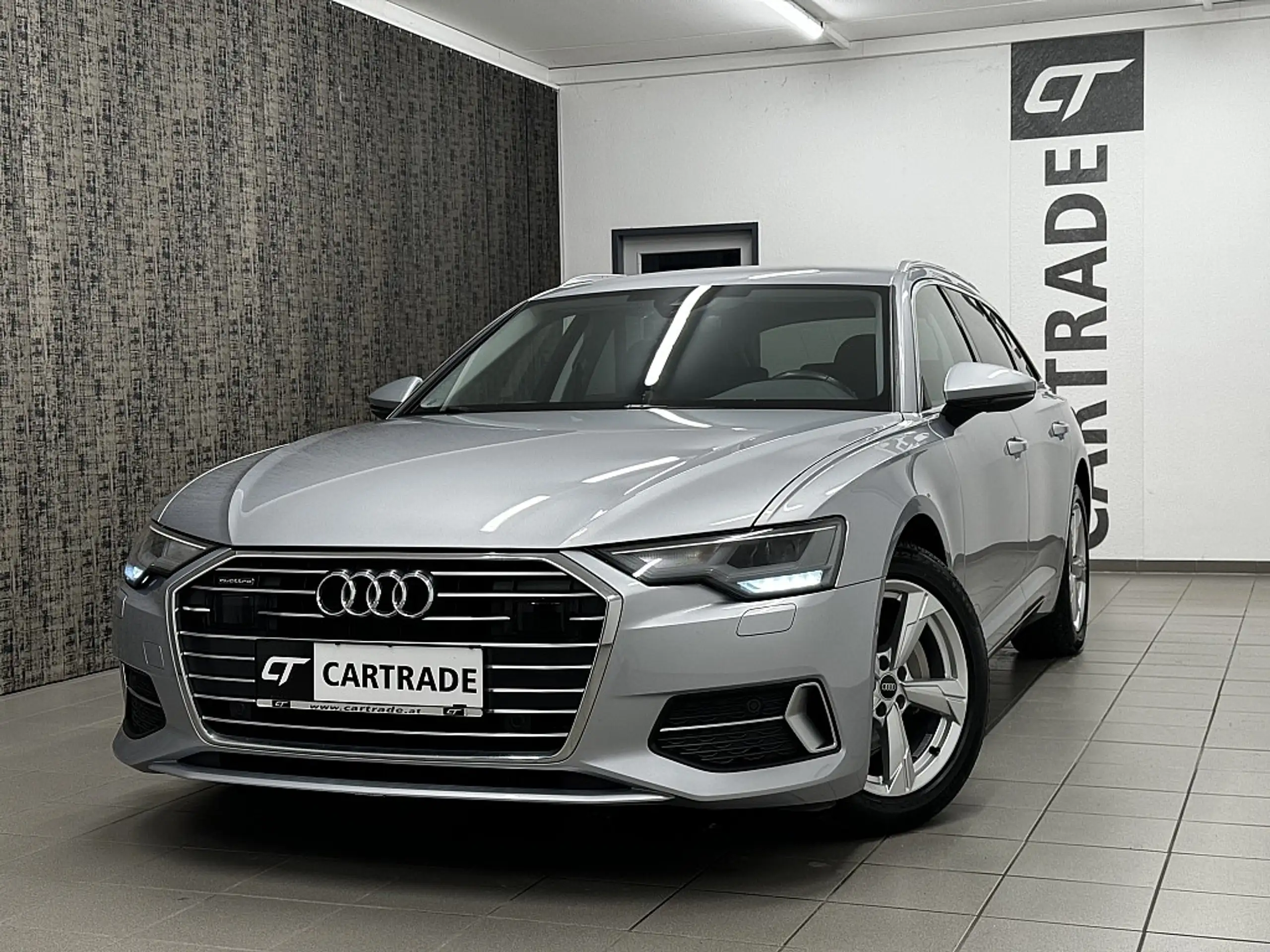 Audi - A6