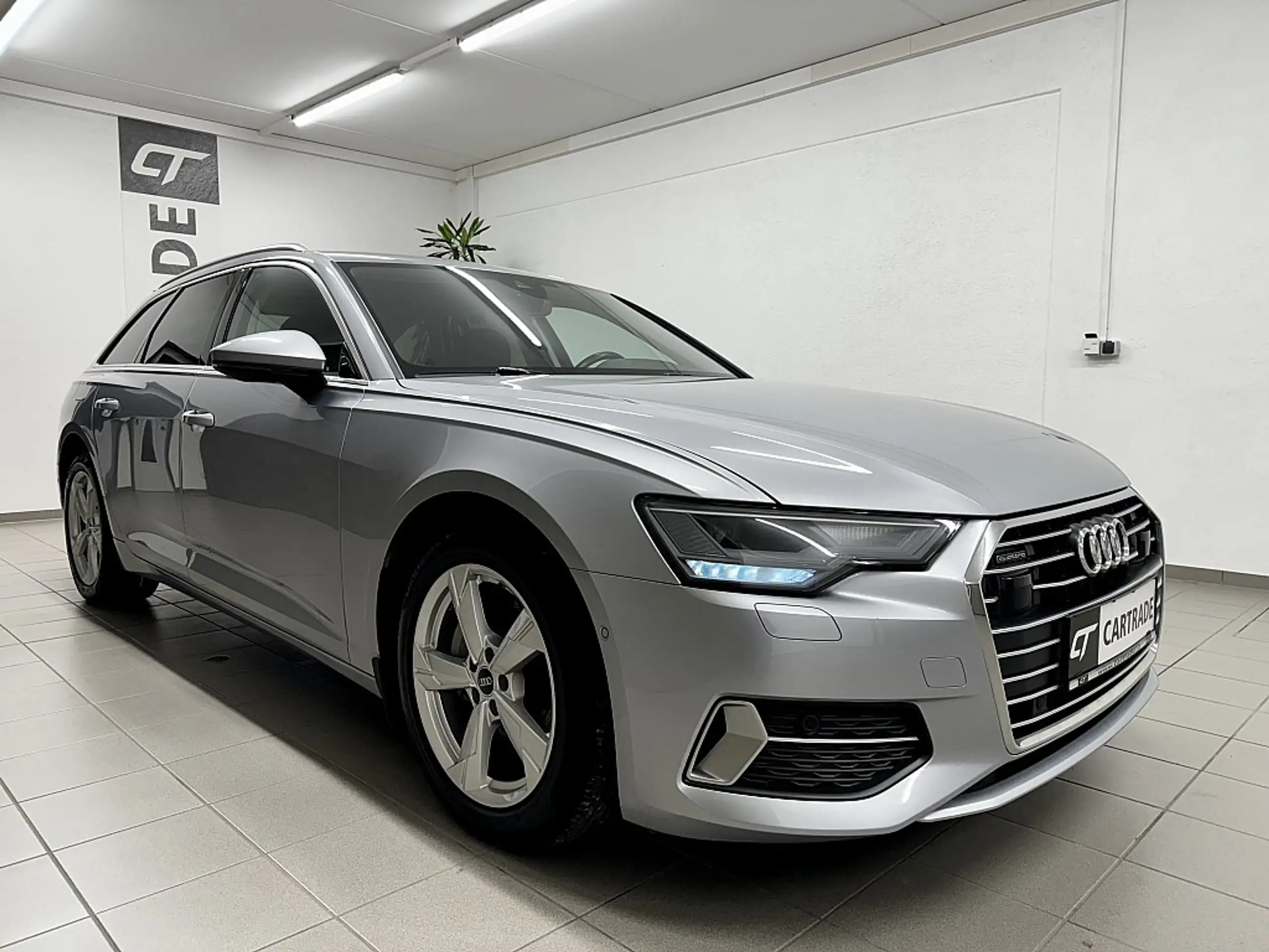 Audi - A6