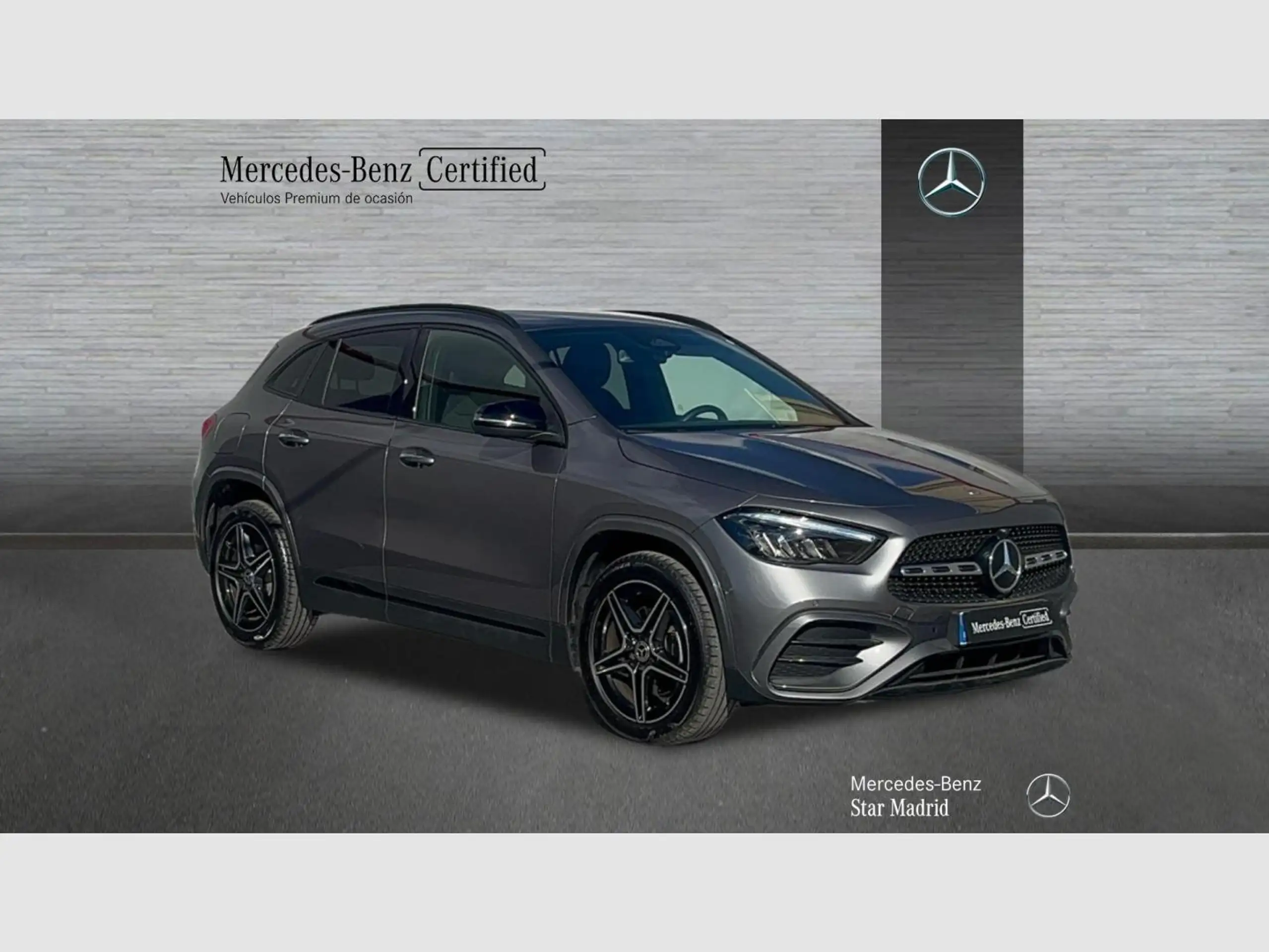 Mercedes-Benz - GLA 250