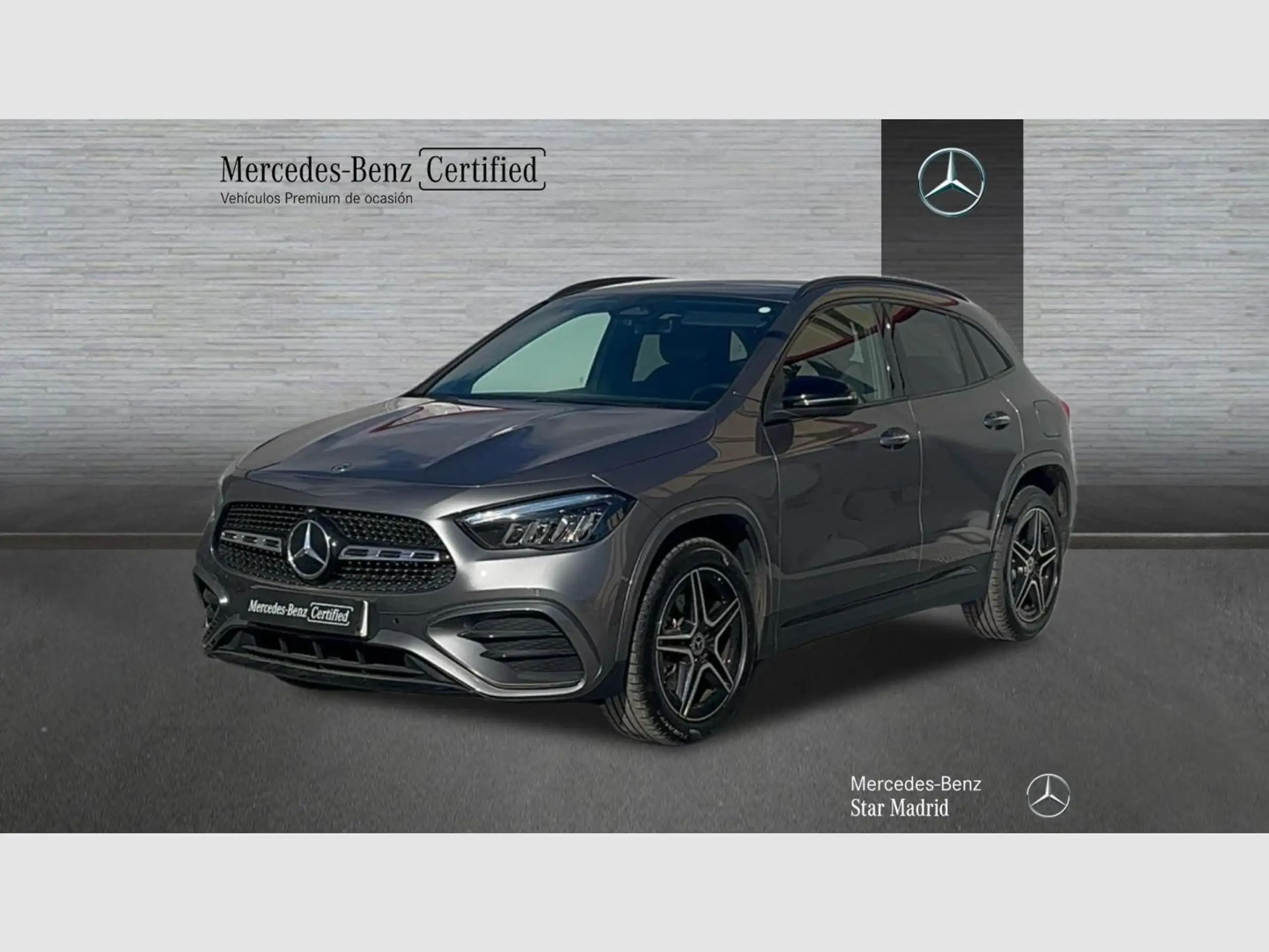 Mercedes-Benz - GLA 250