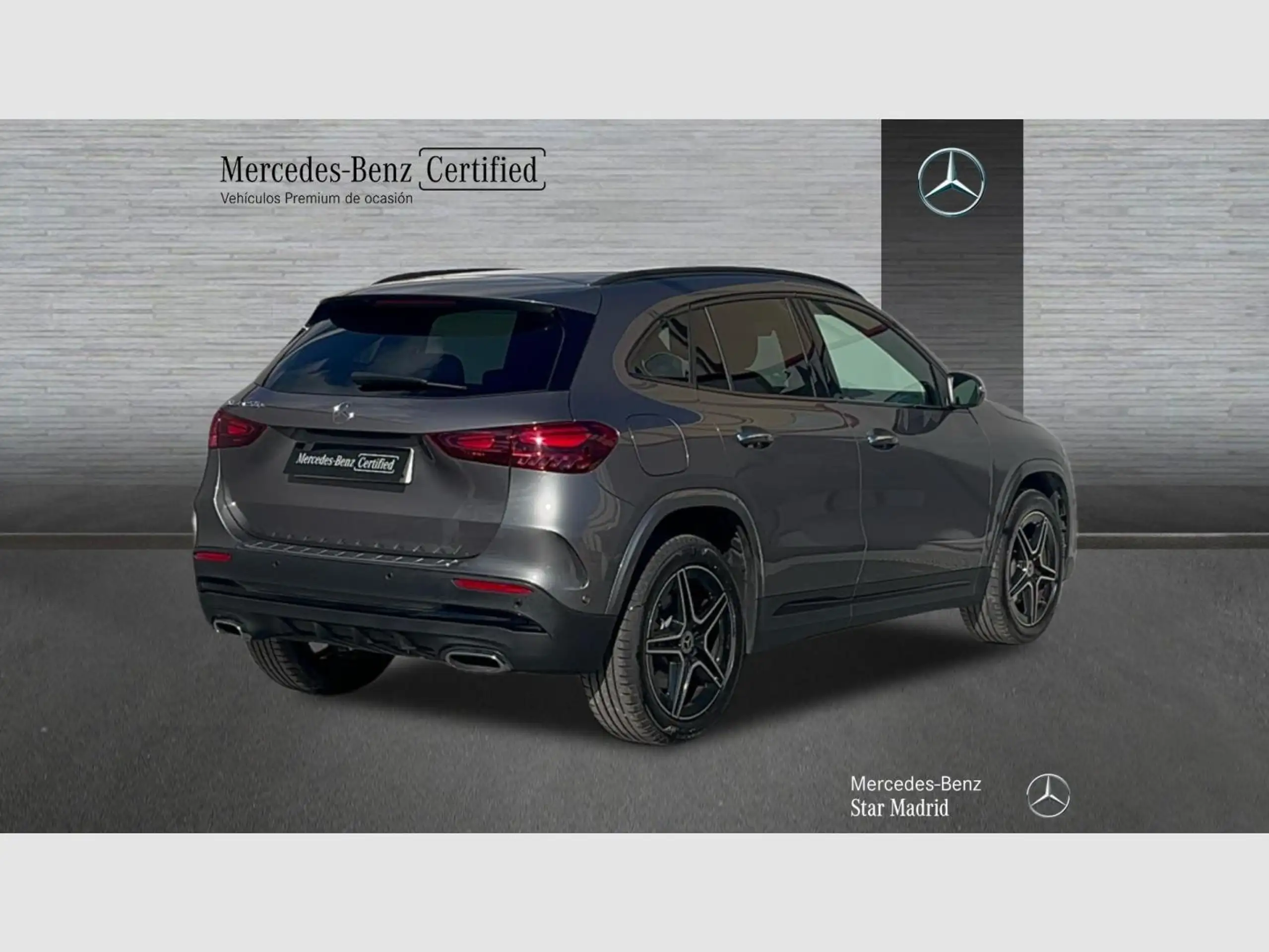 Mercedes-Benz - GLA 250