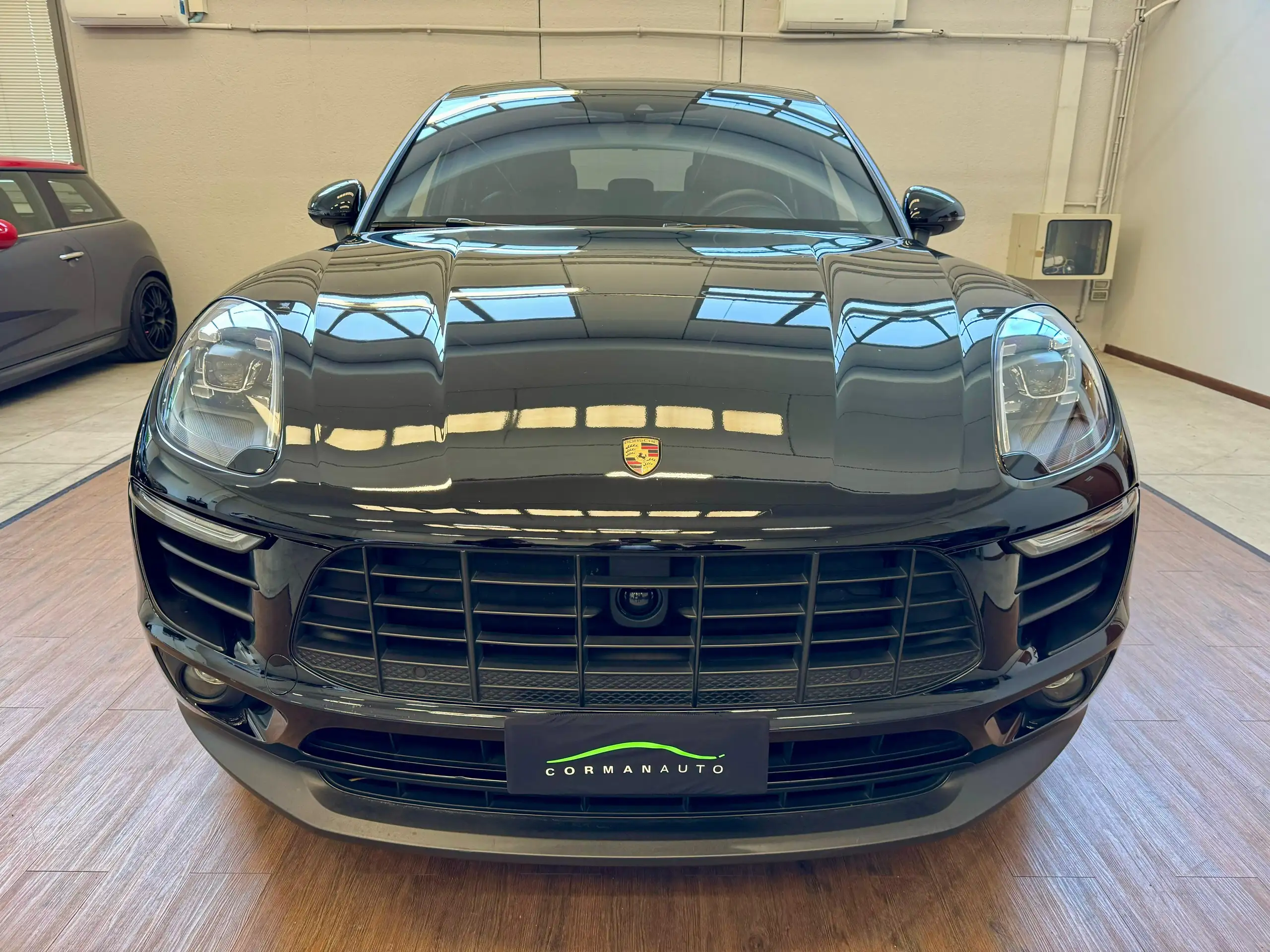 Porsche - Macan