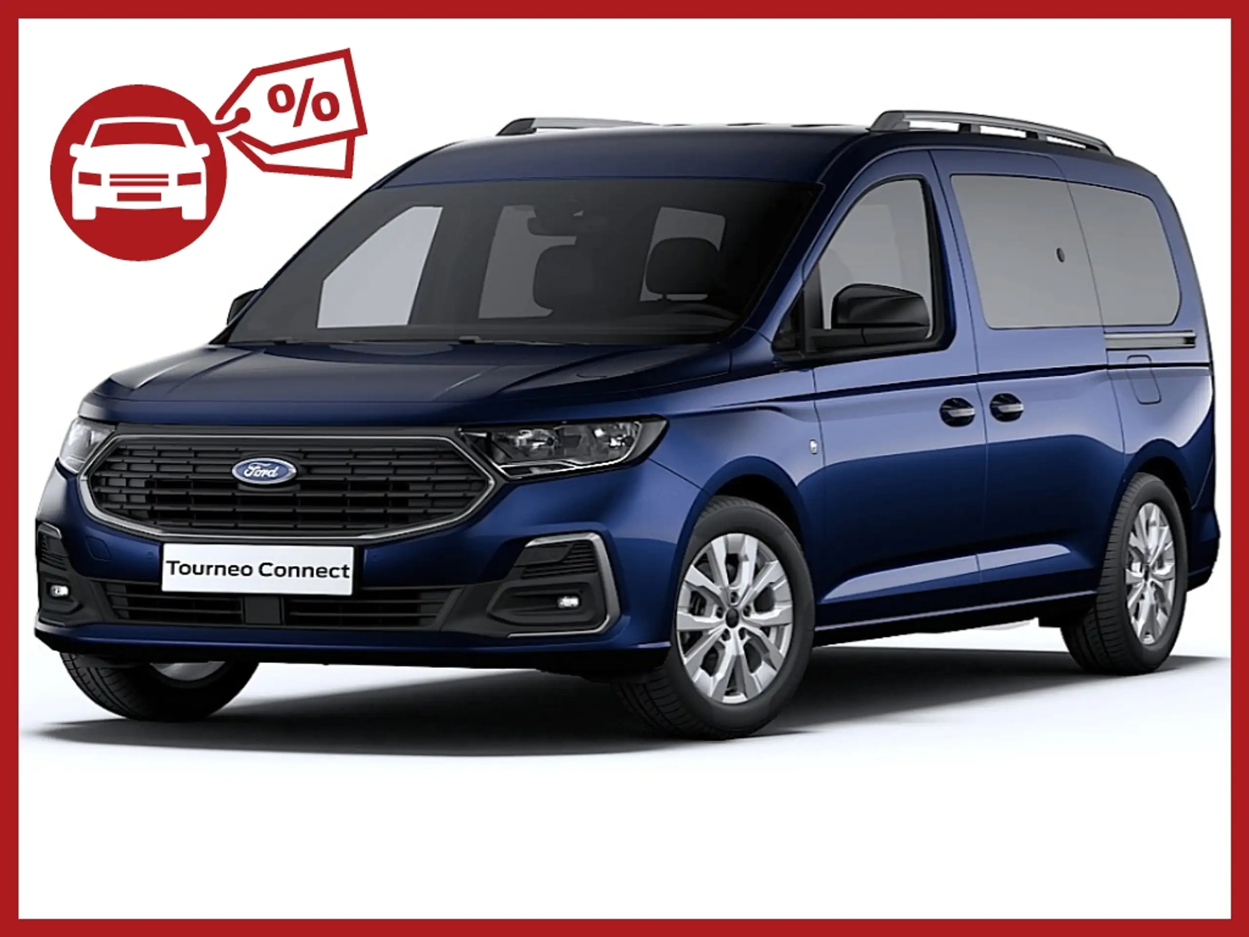 Ford - Grand Tourneo