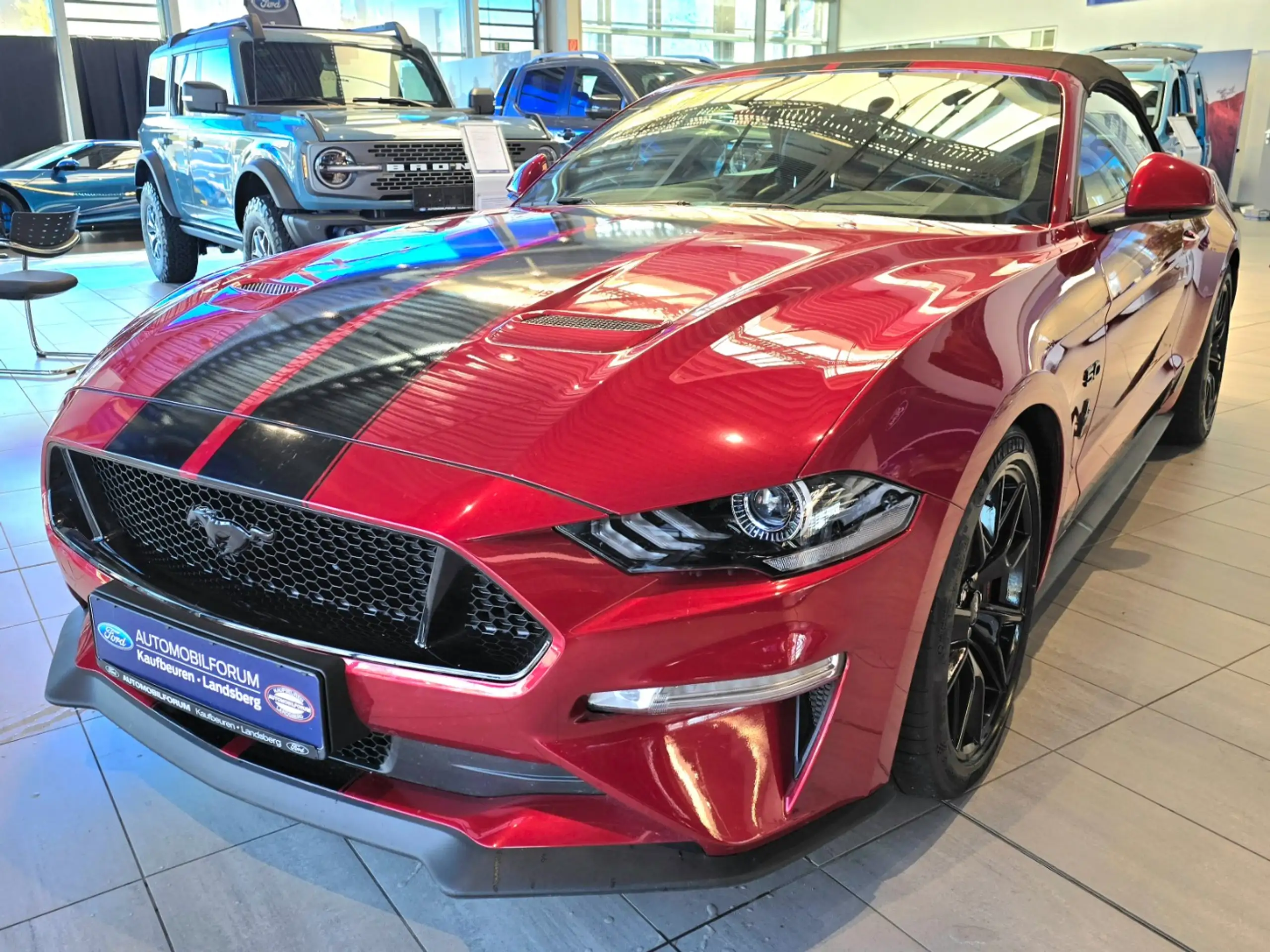 Ford - Mustang