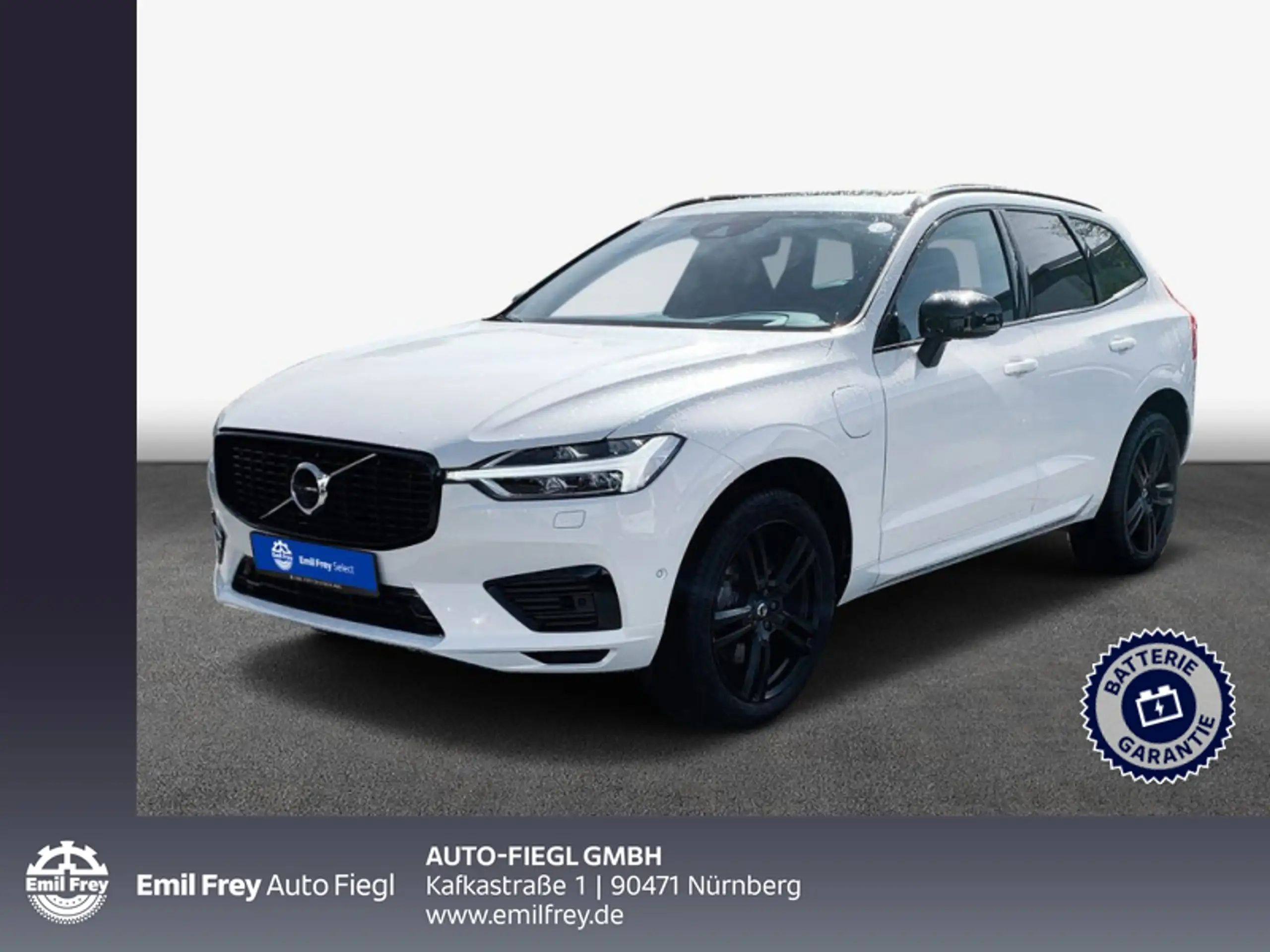 Volvo - XC60