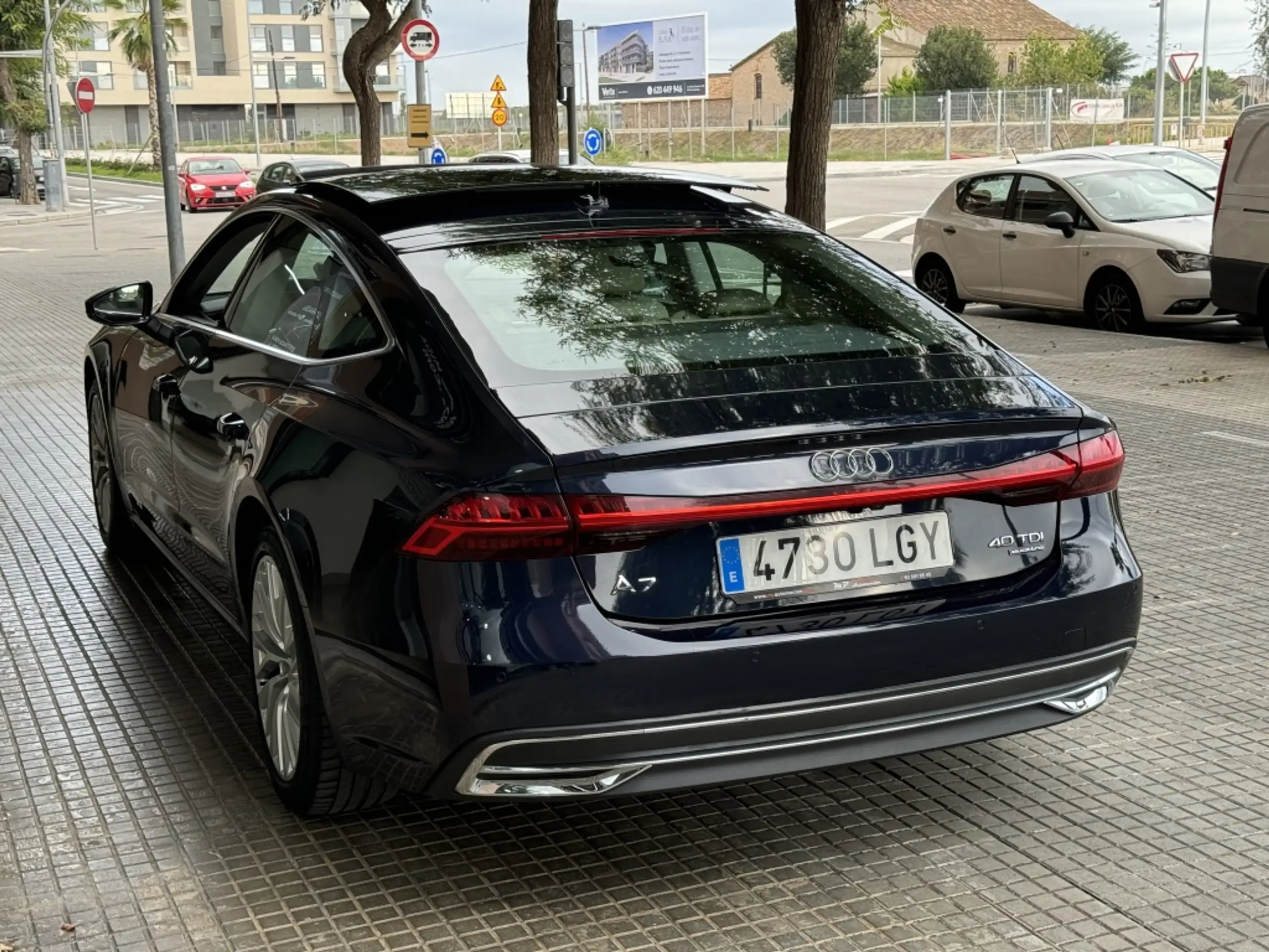 Audi - A7