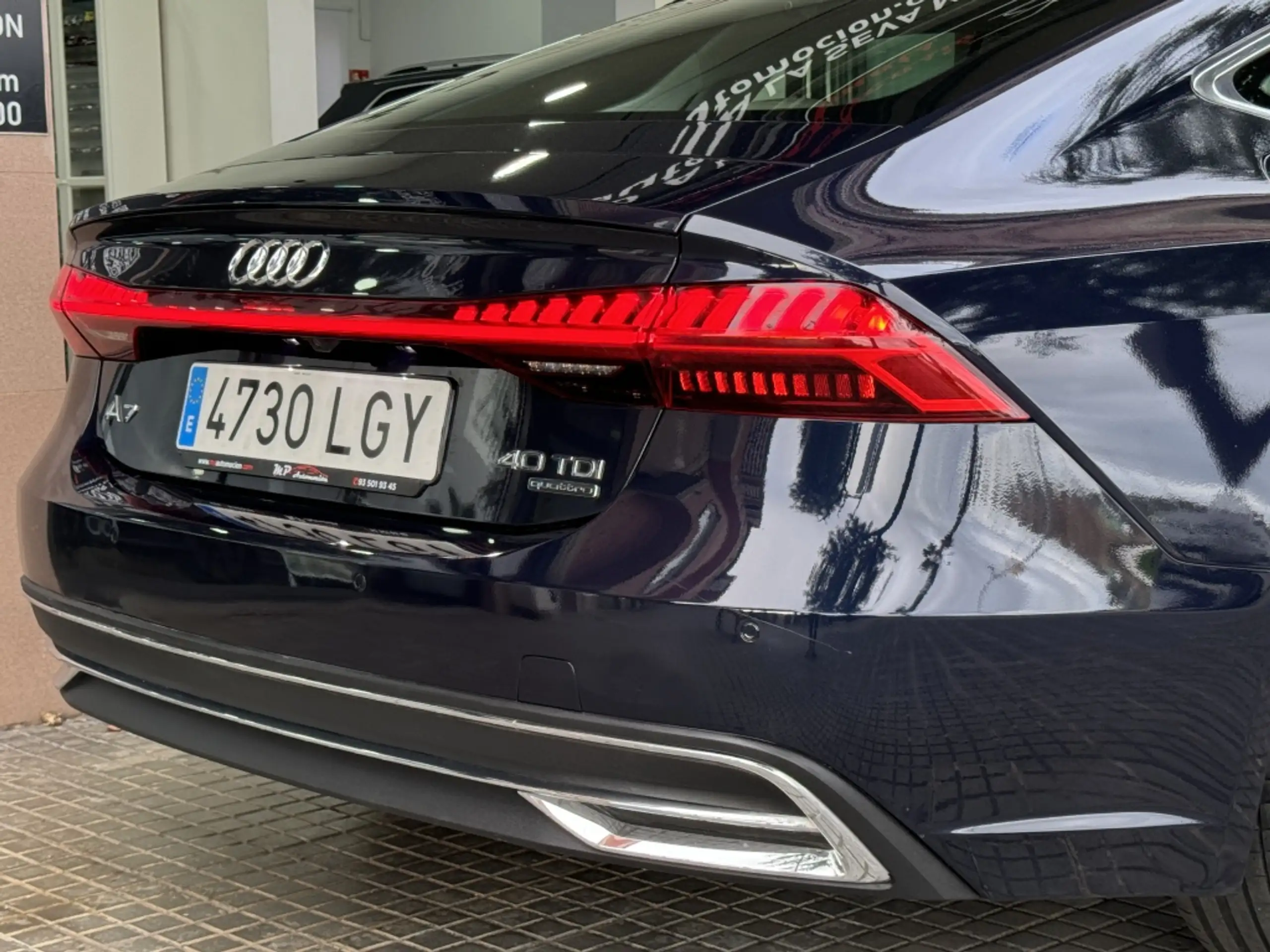 Audi - A7