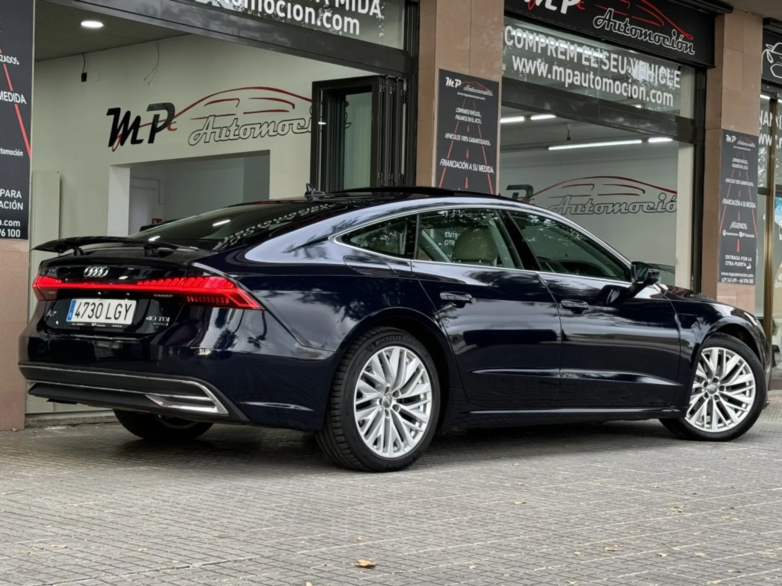 Audi - A7