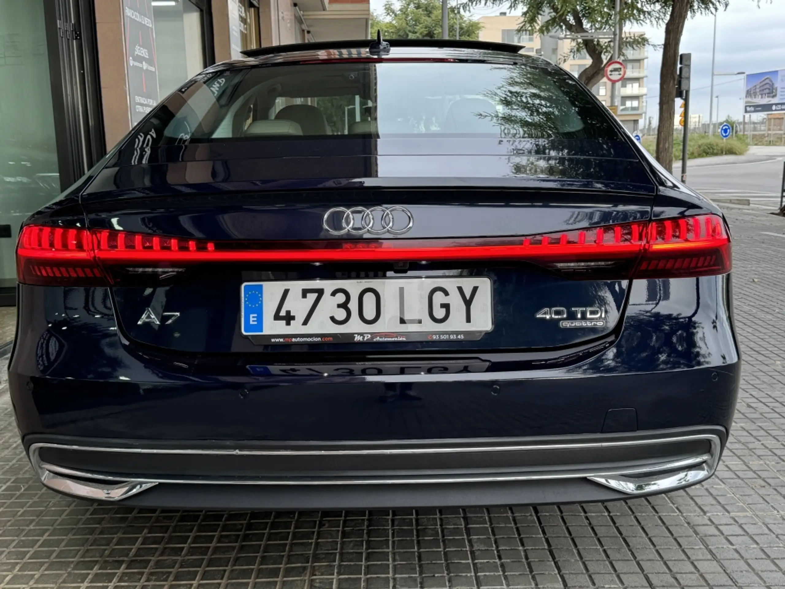 Audi - A7