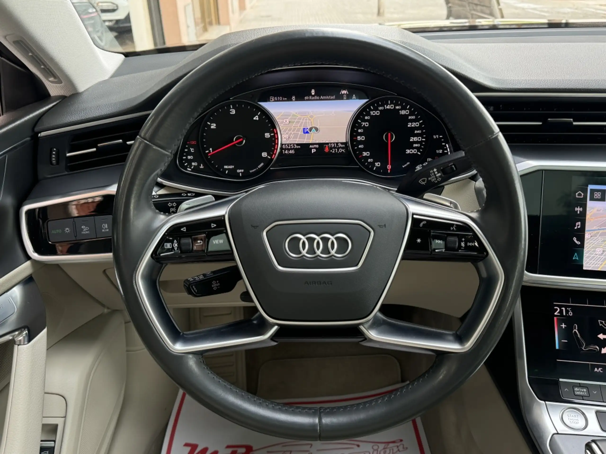 Audi - A7