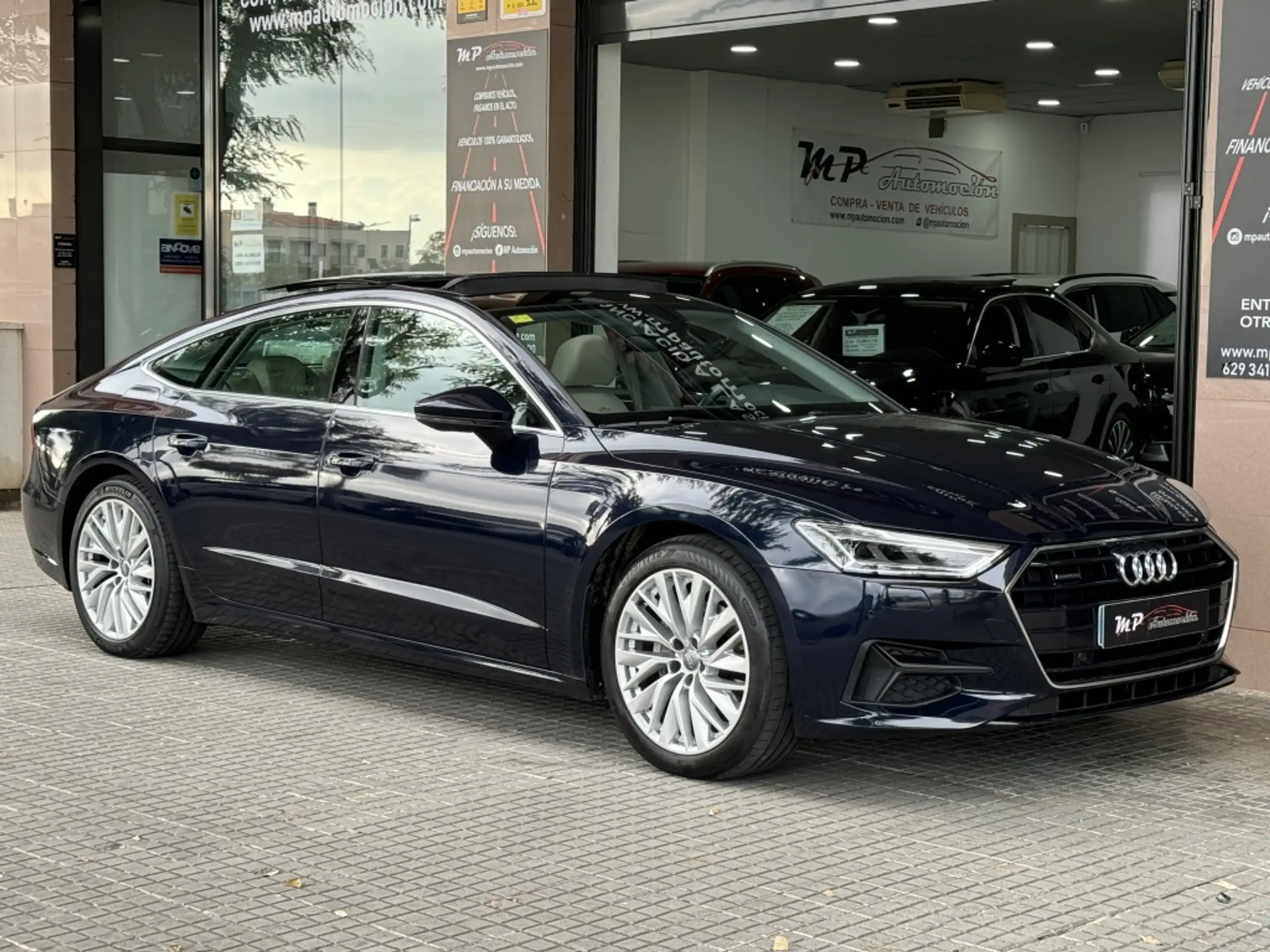 Audi - A7