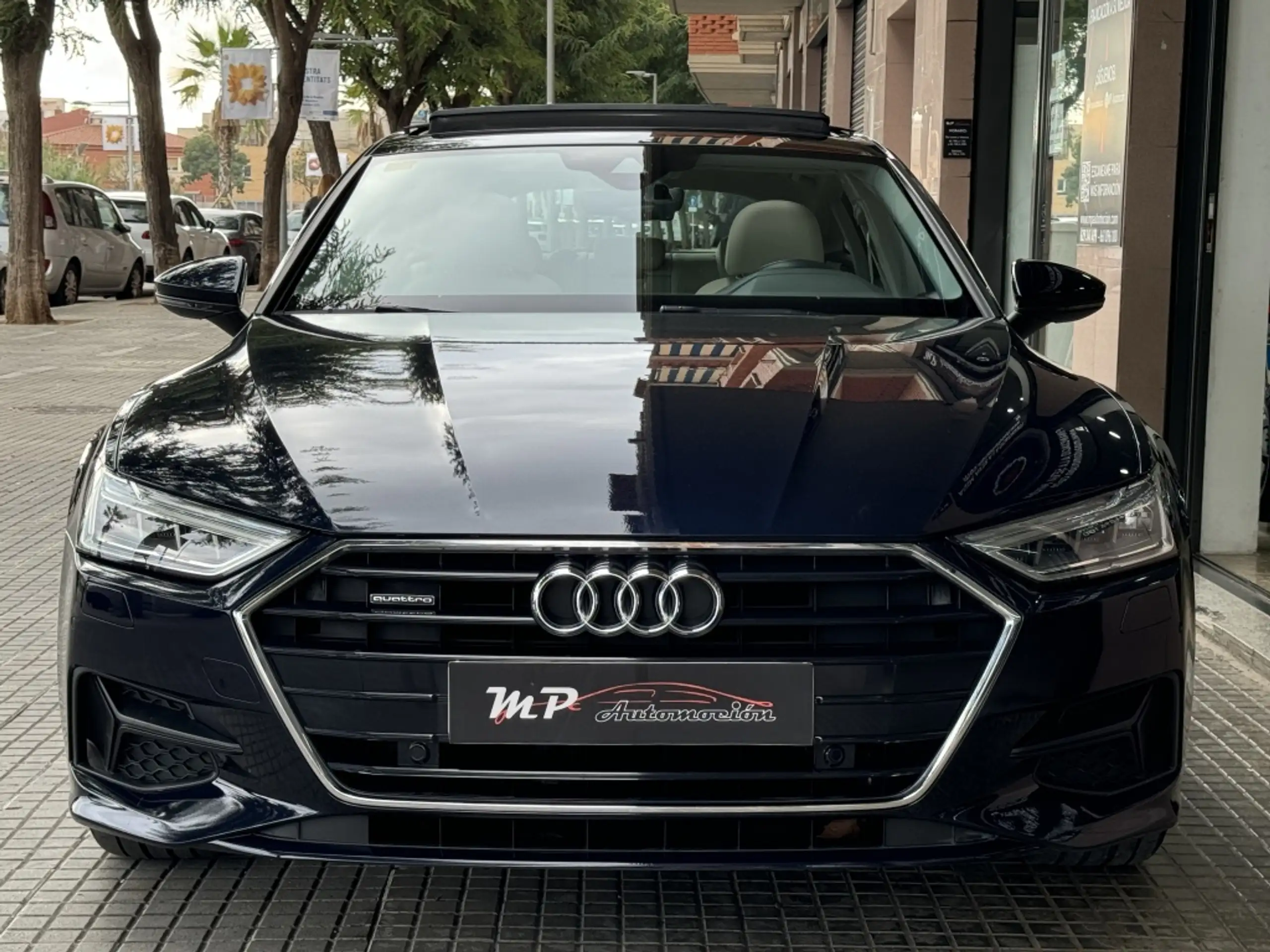 Audi - A7