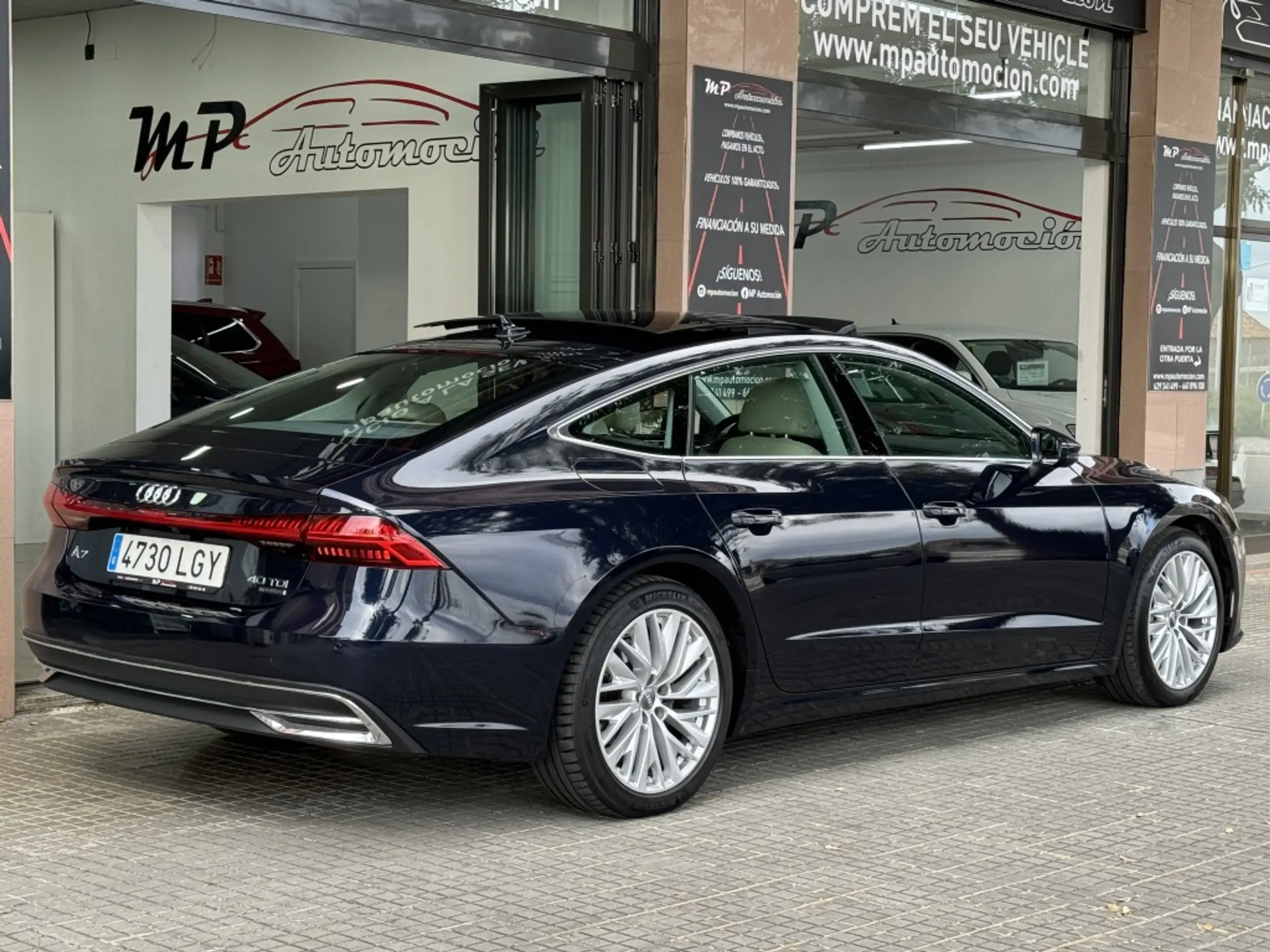 Audi - A7