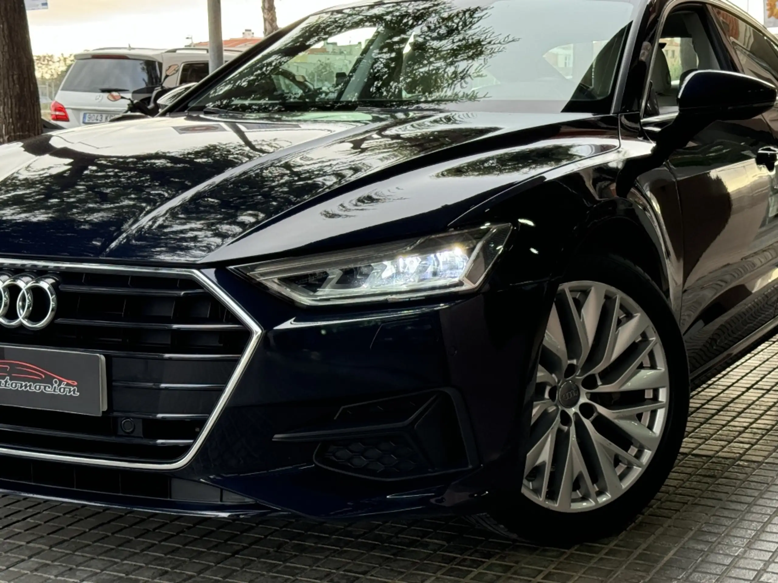 Audi - A7