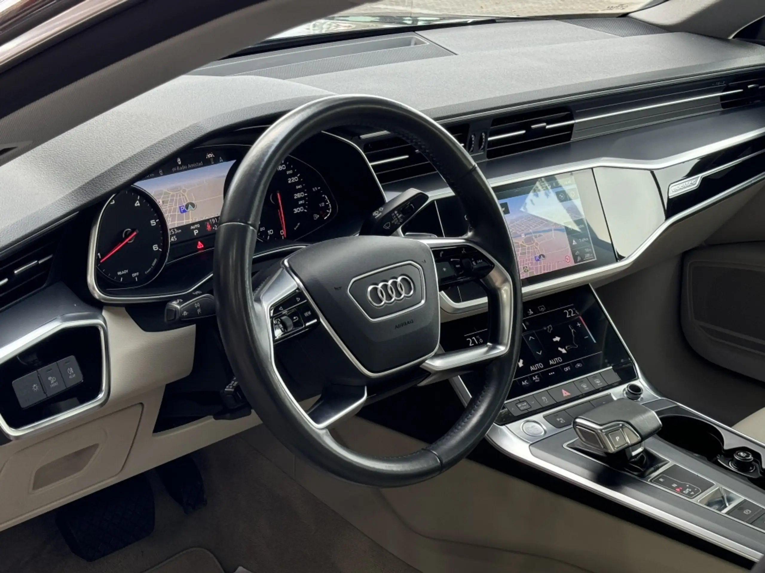 Audi - A7