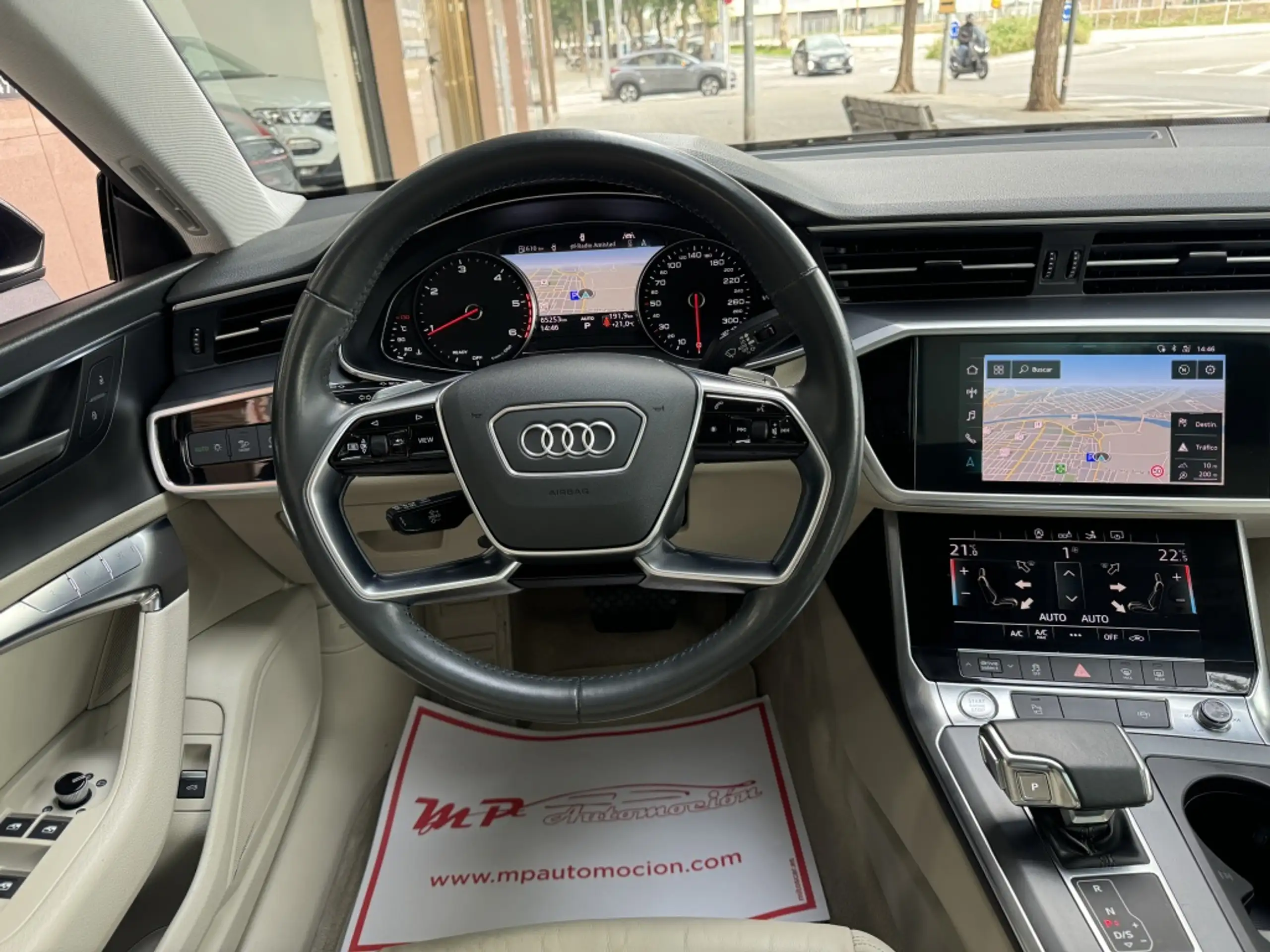 Audi - A7