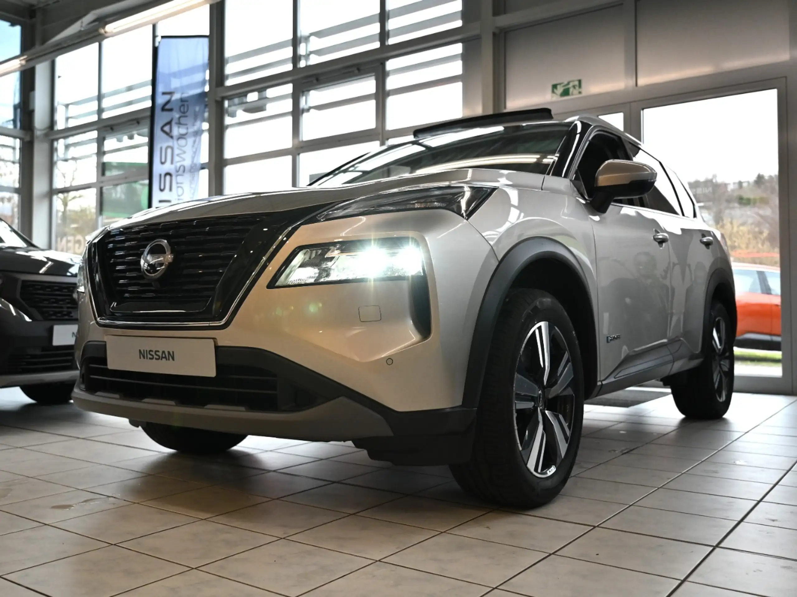 Nissan - X-Trail