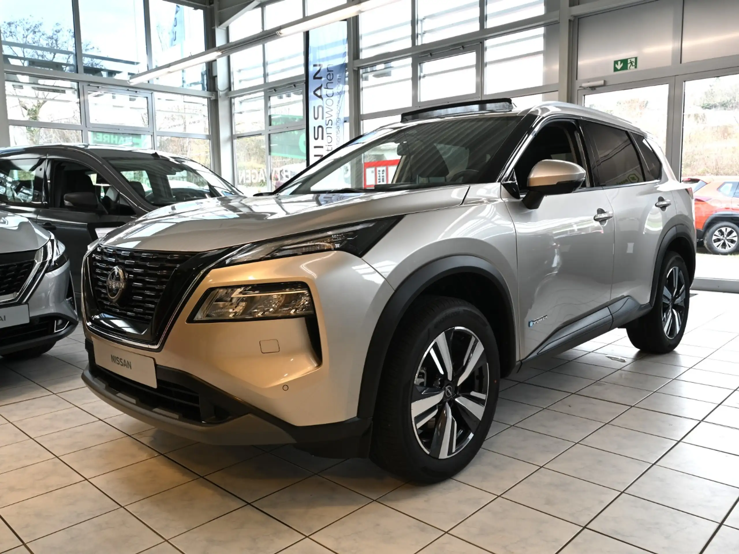 Nissan - X-Trail