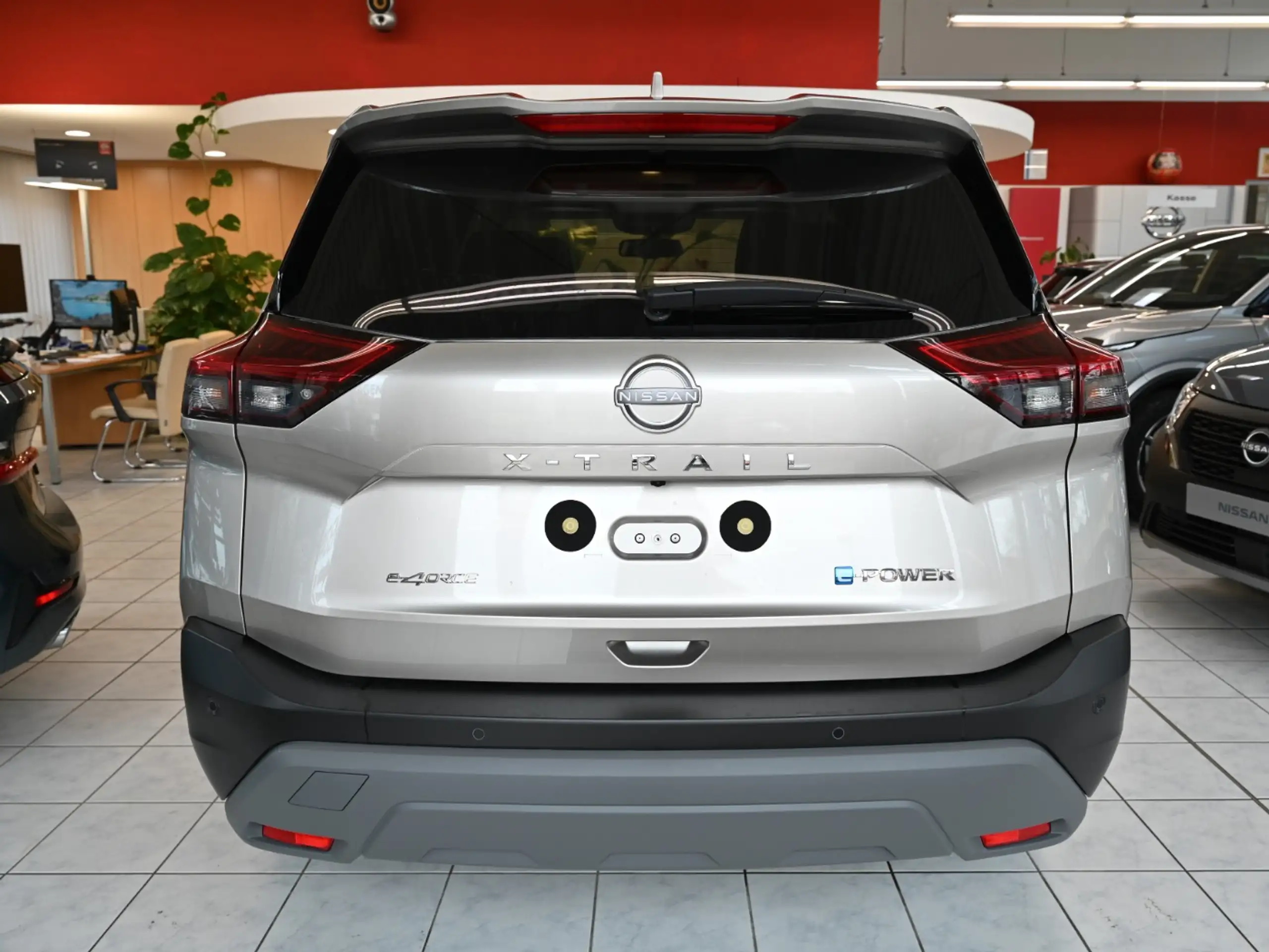 Nissan - X-Trail