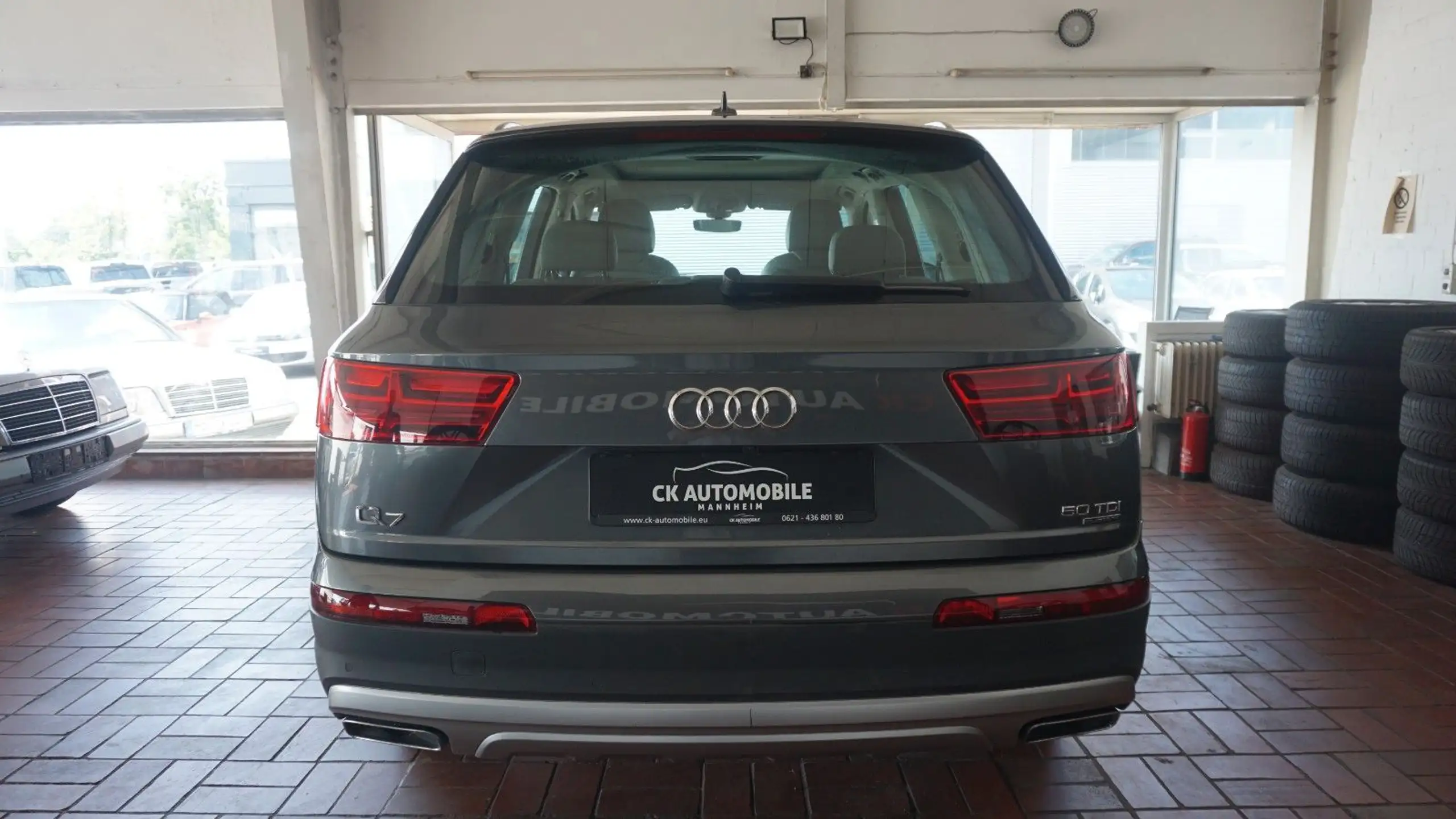 Audi - Q7