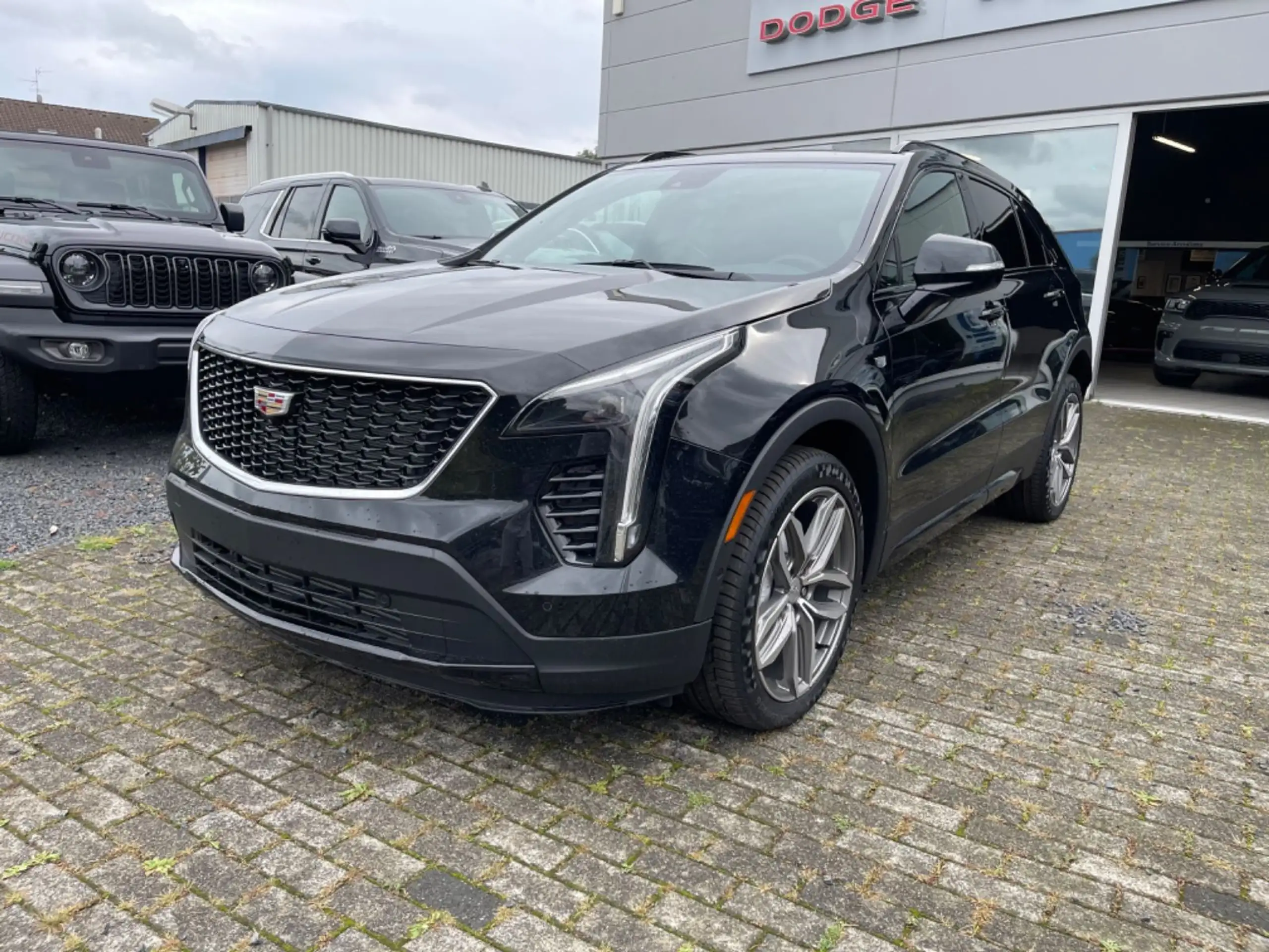 Cadillac - XT4