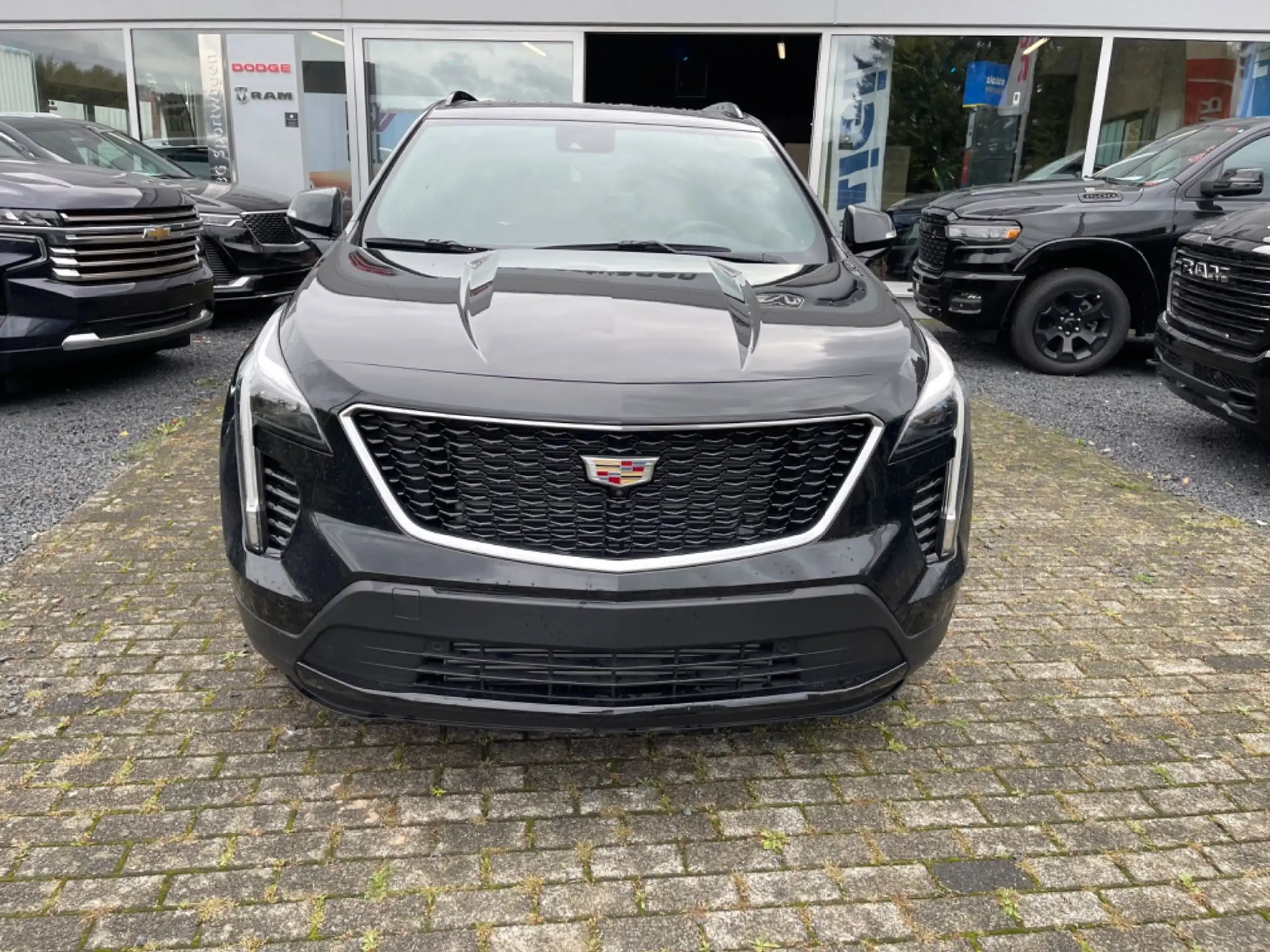 Cadillac - XT4