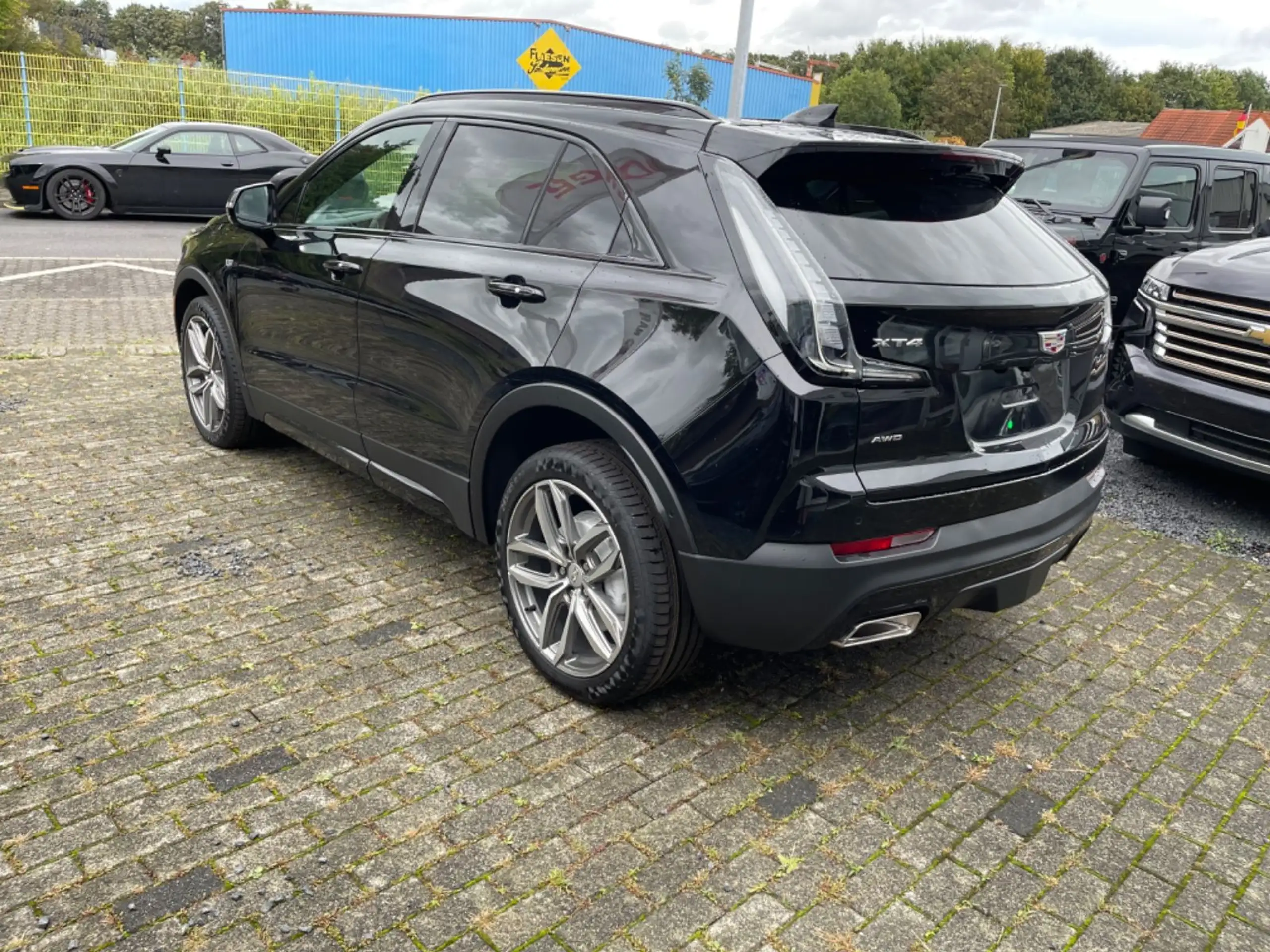 Cadillac - XT4