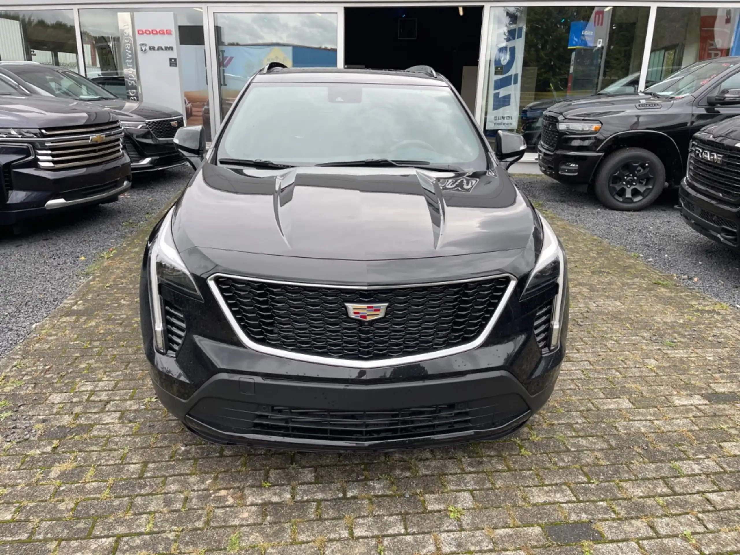 Cadillac - XT4