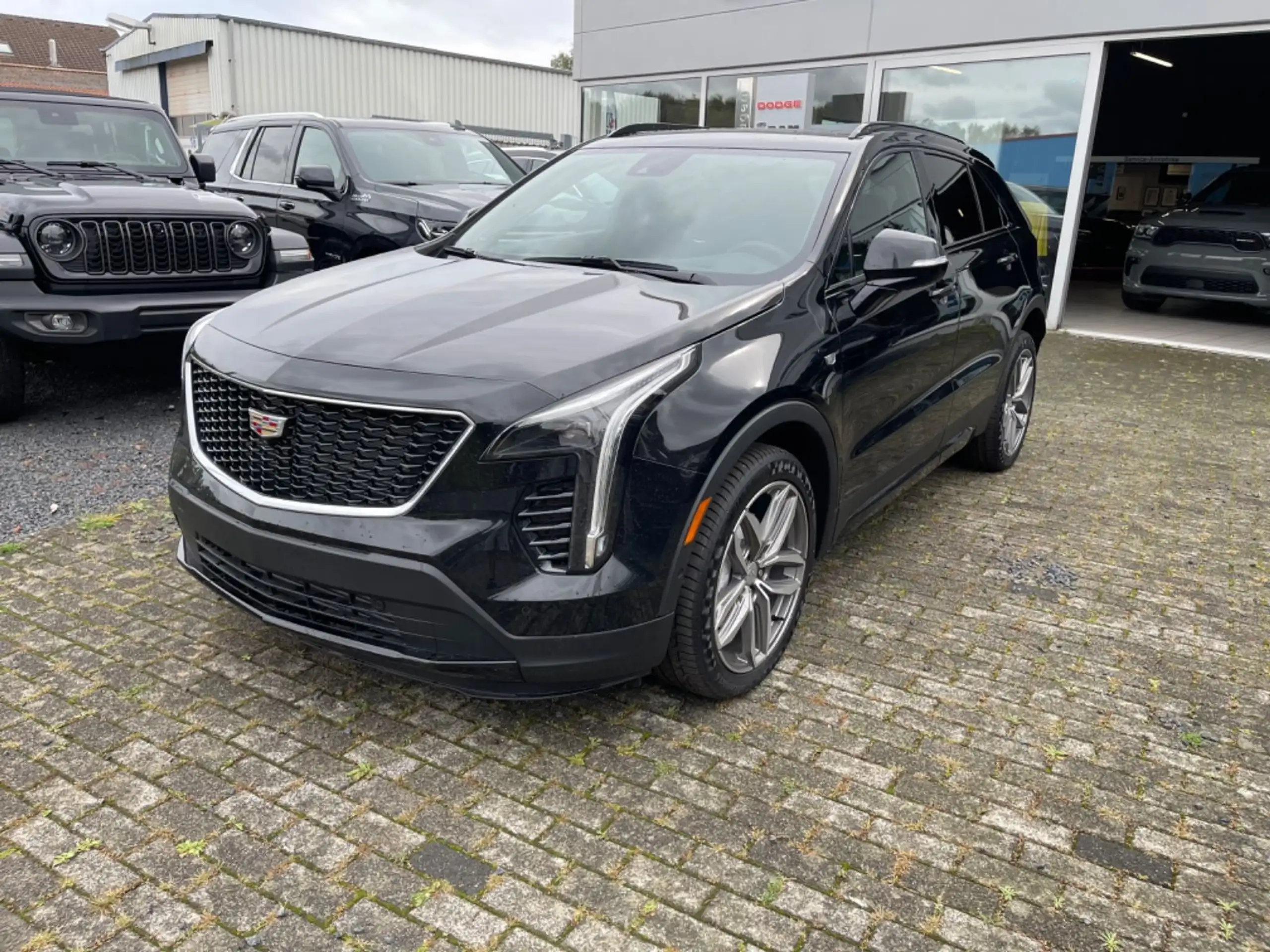 Cadillac - XT4