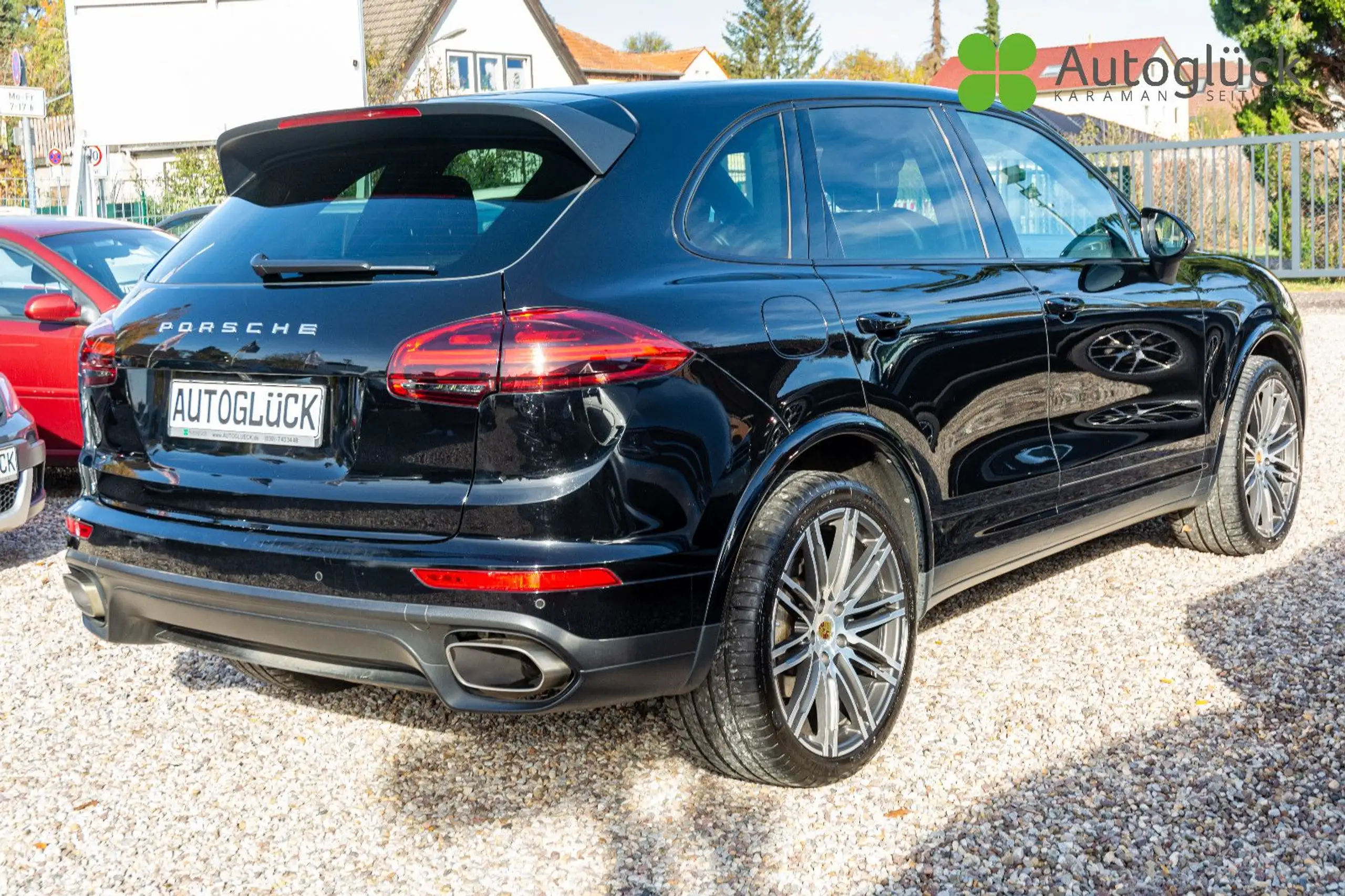 Porsche - Cayenne