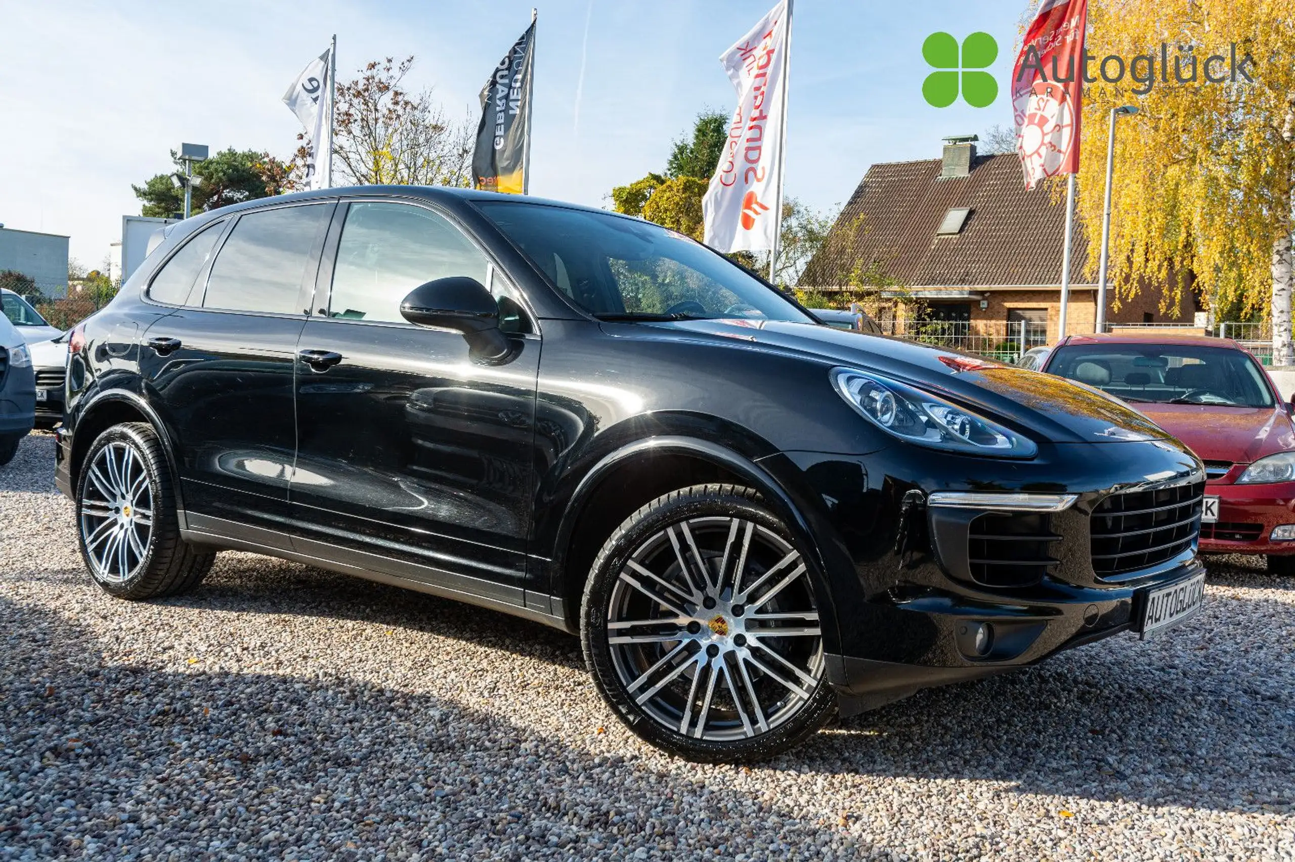 Porsche - Cayenne