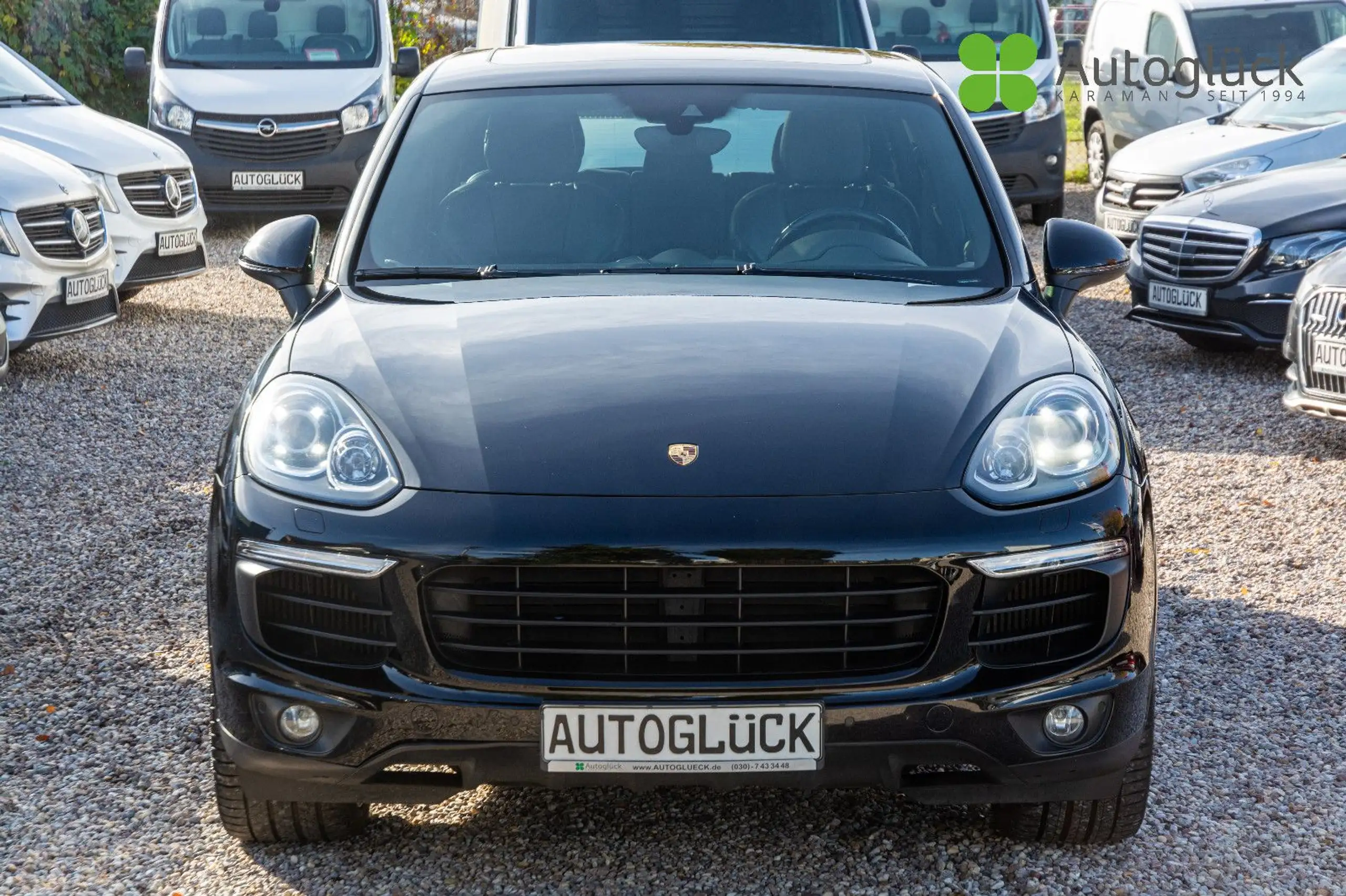 Porsche - Cayenne