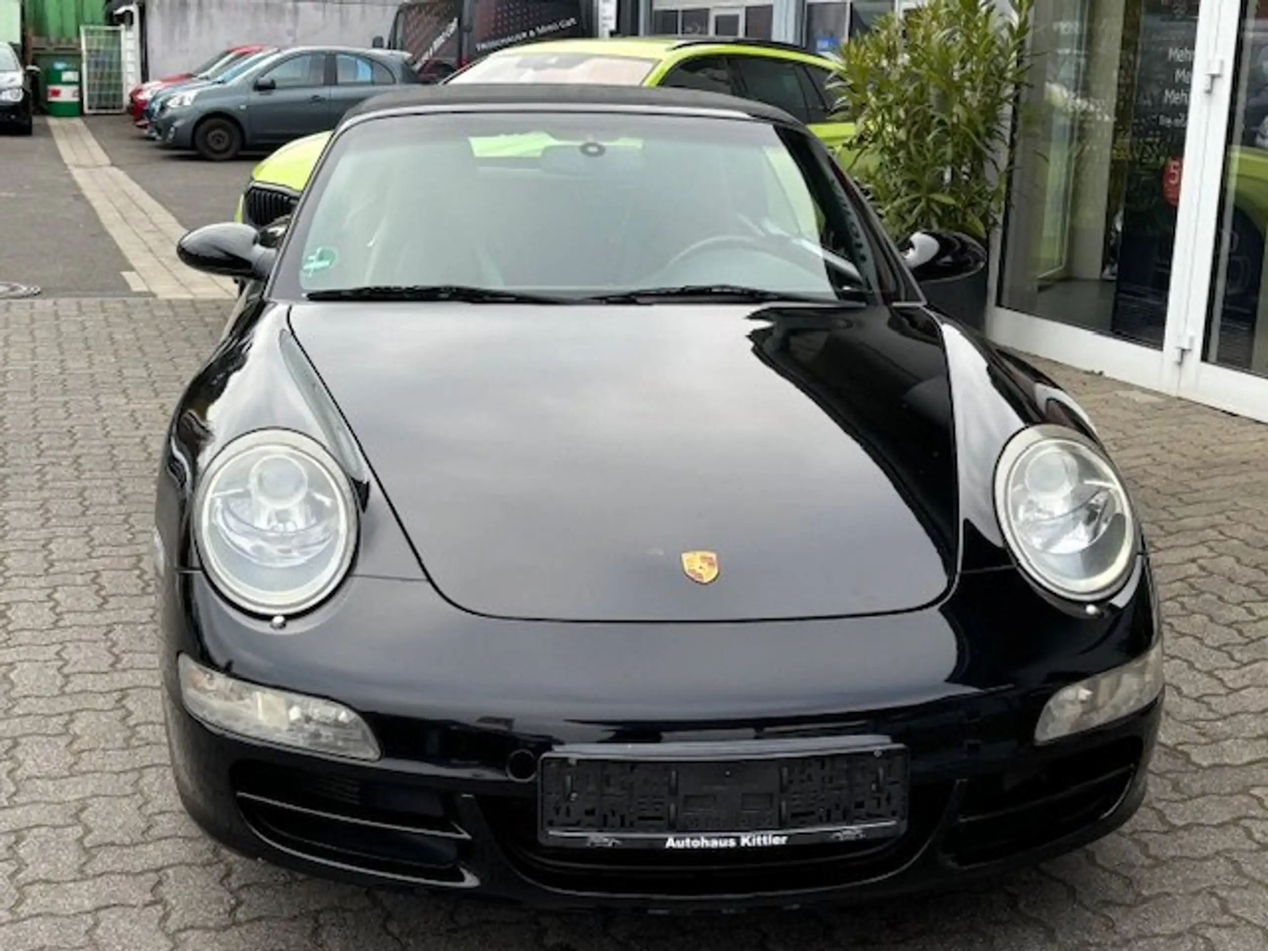 Porsche - 997