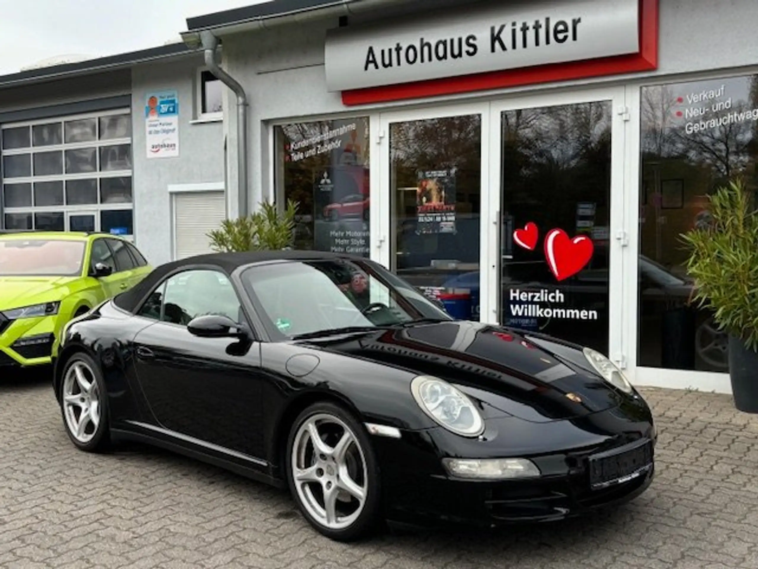 Porsche 997 2007