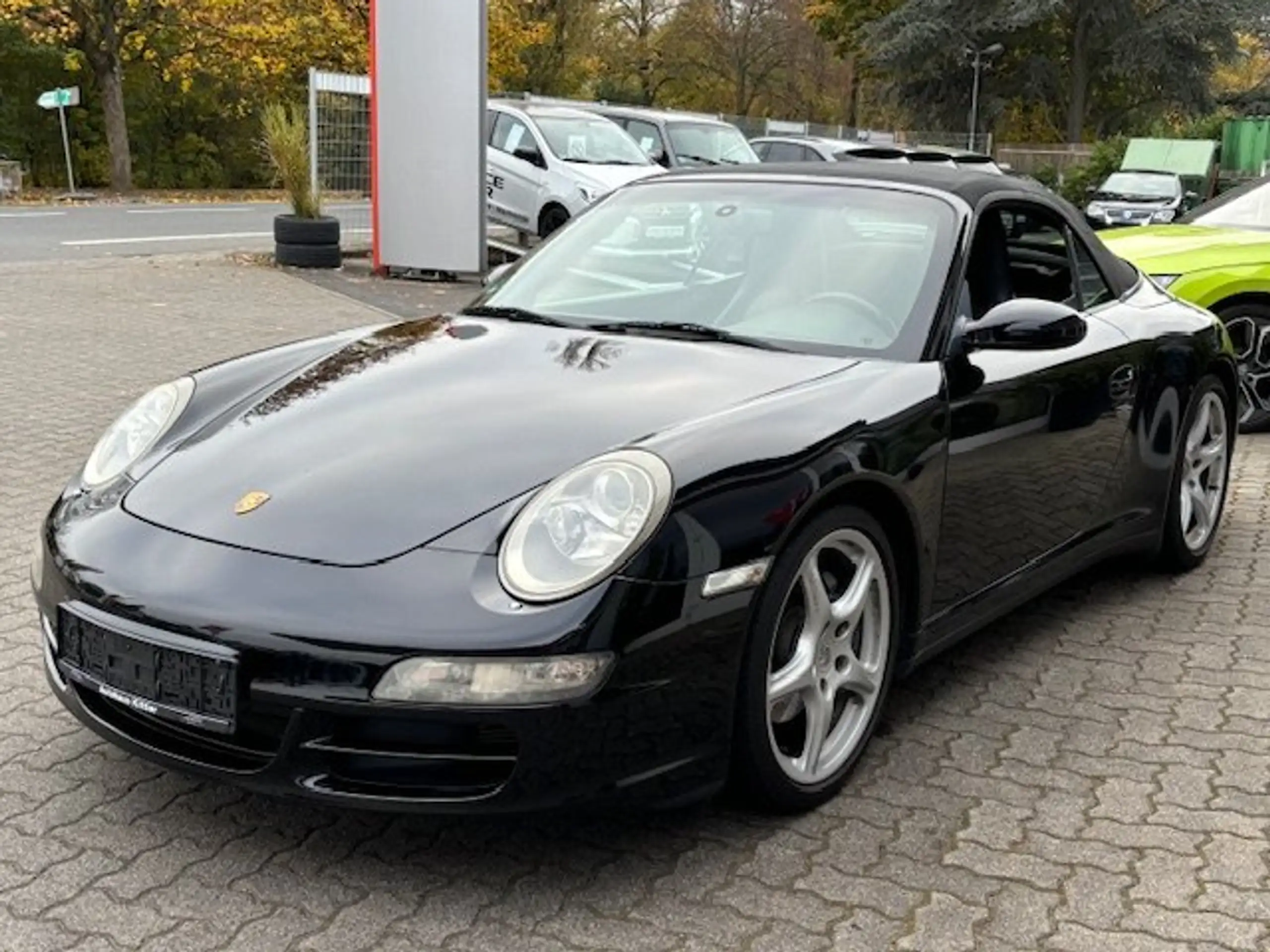 Porsche - 997