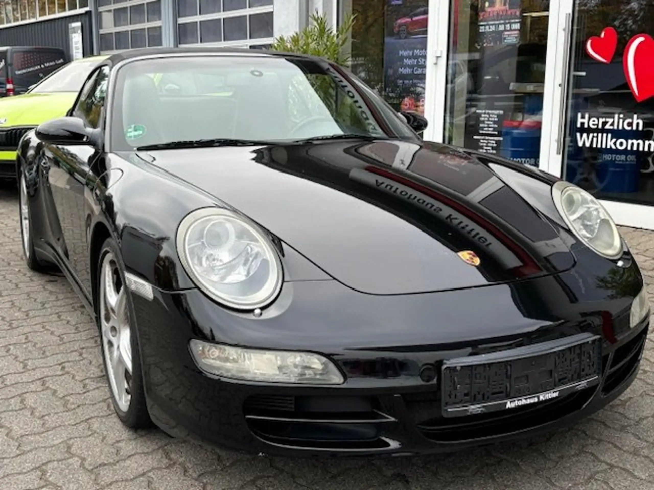 Porsche - 997