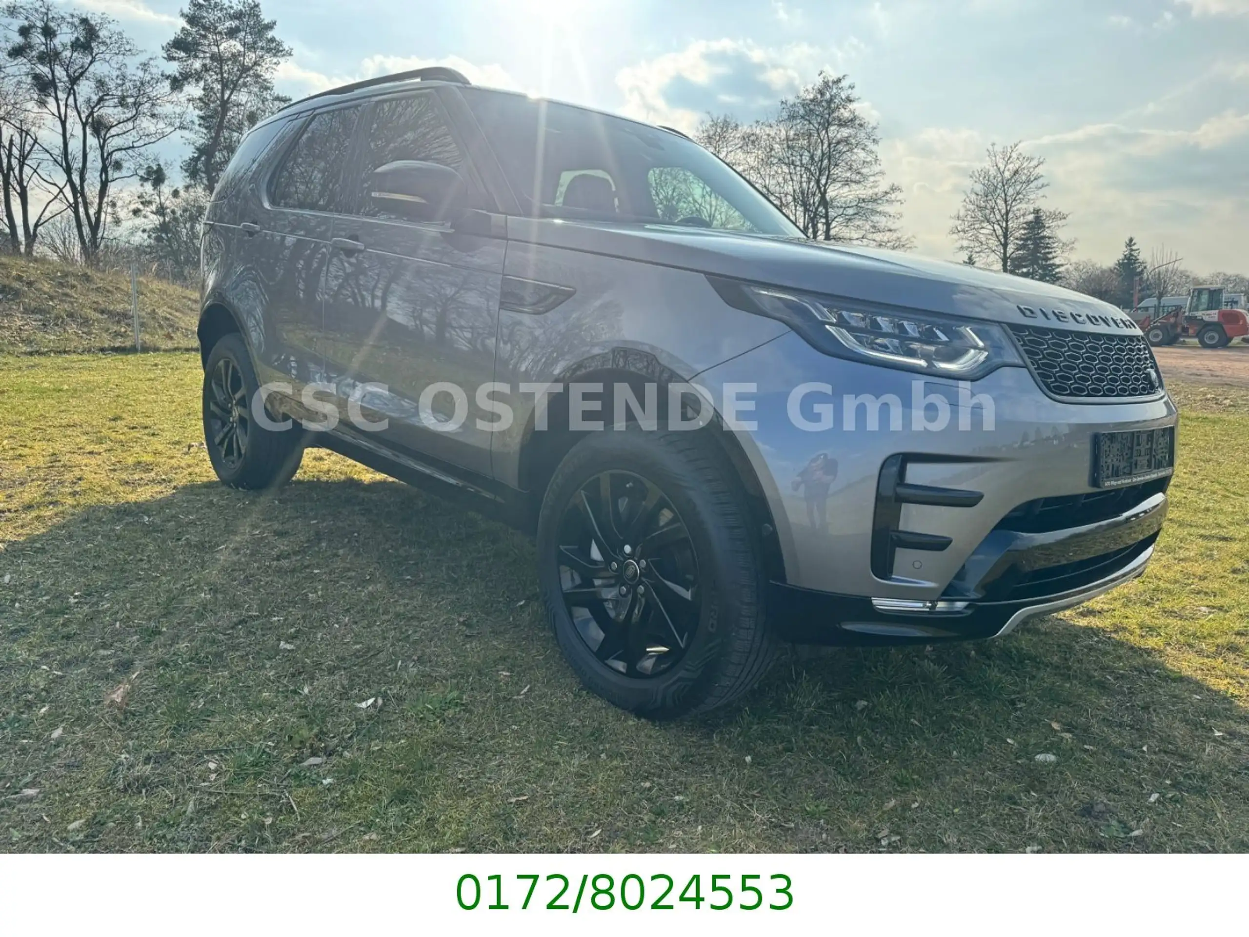 Land Rover - Discovery