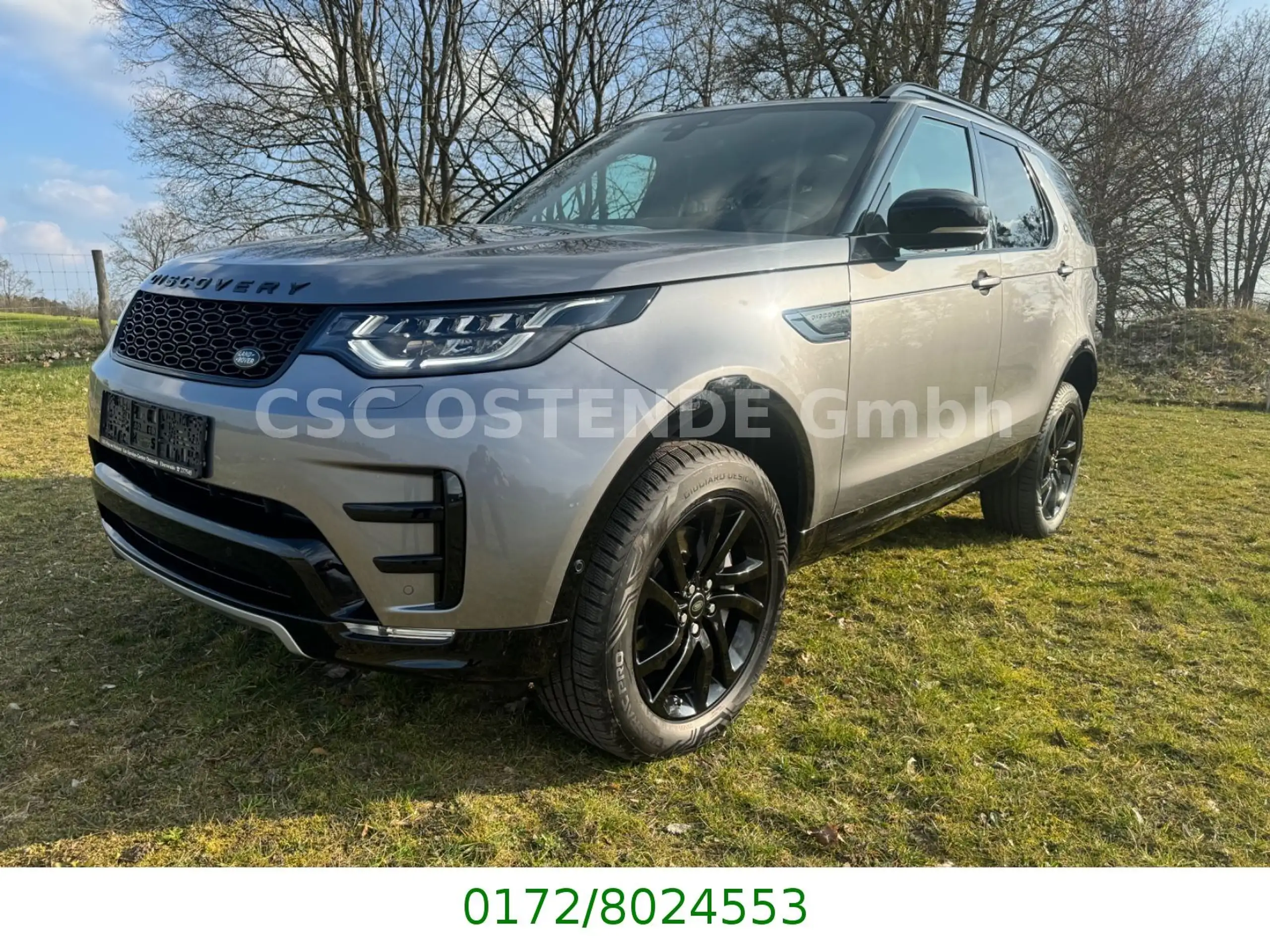 Land Rover - Discovery