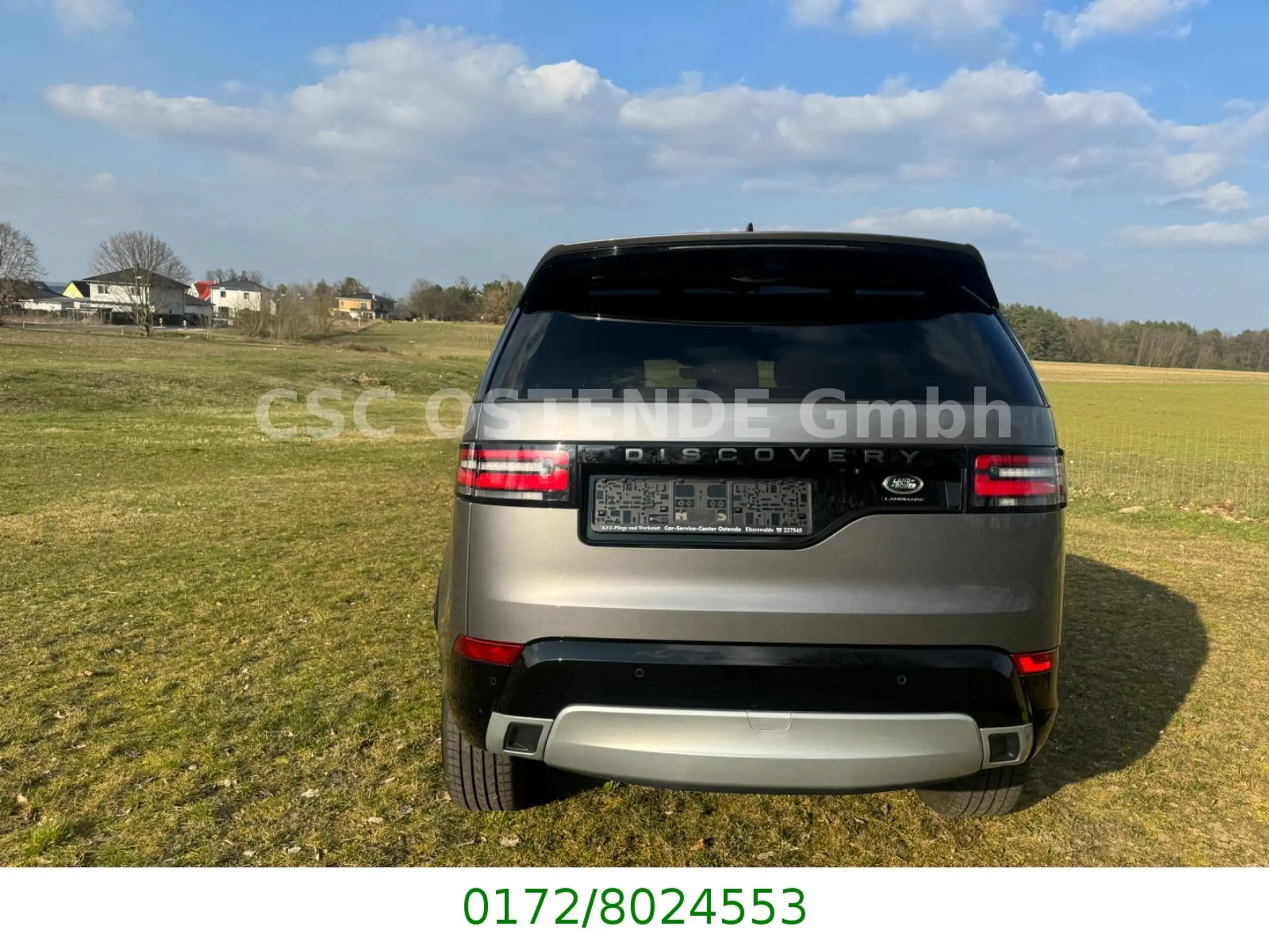 Land Rover - Discovery