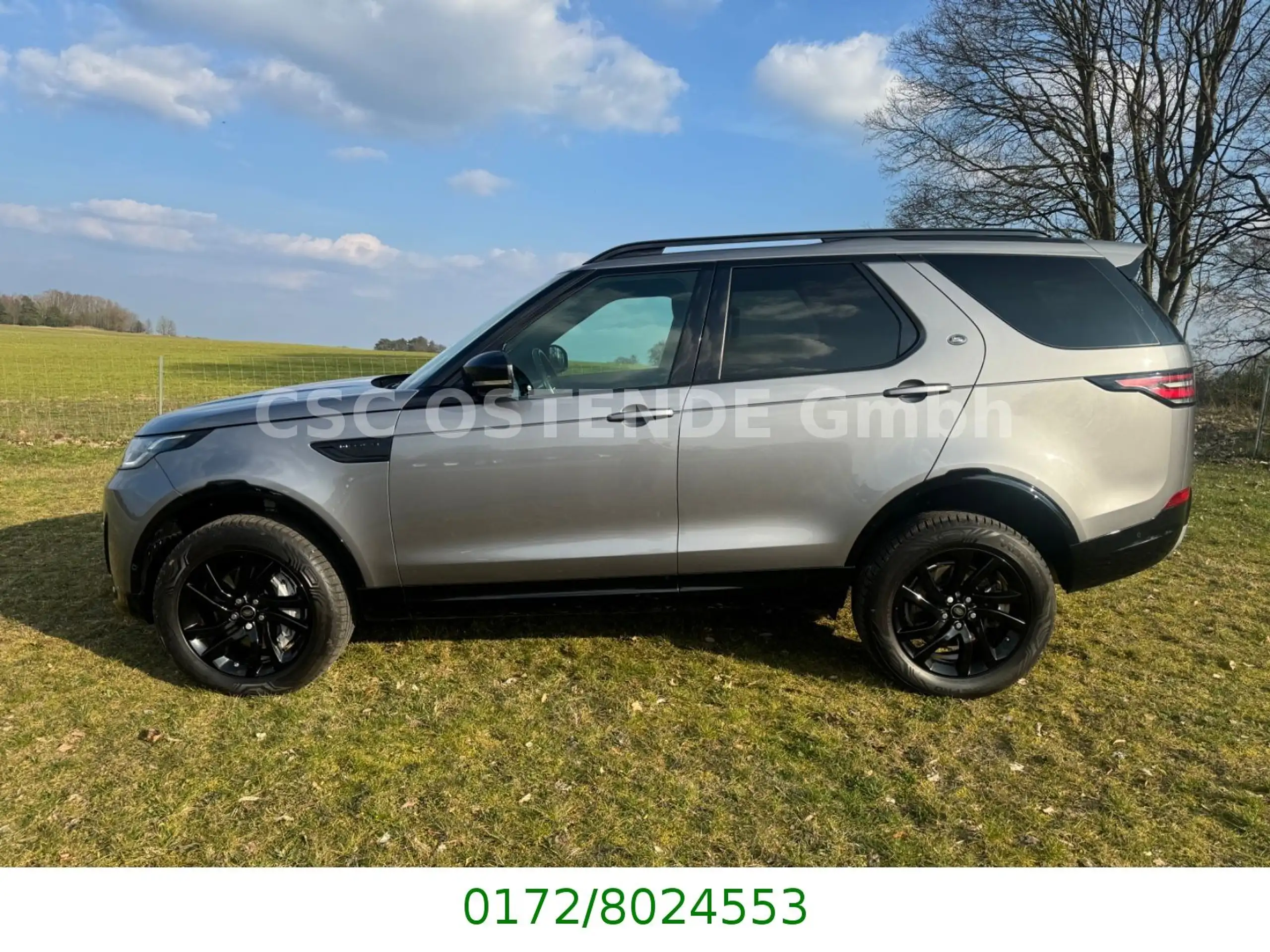 Land Rover - Discovery