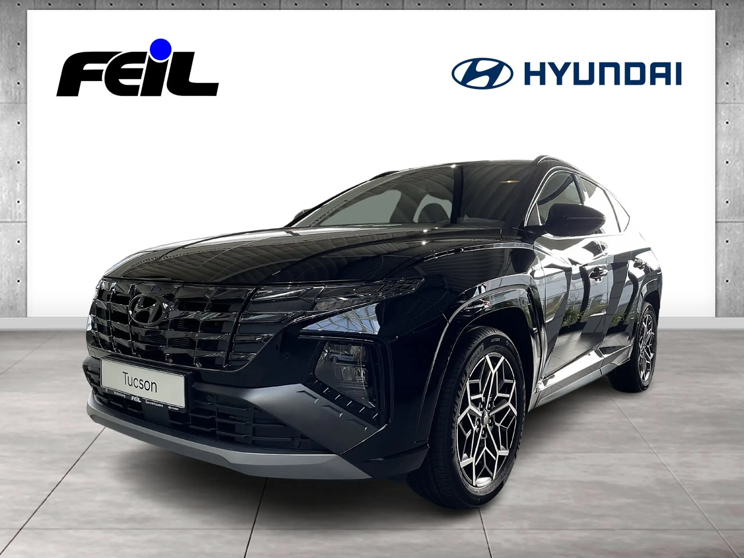 Hyundai TUCSON 2024