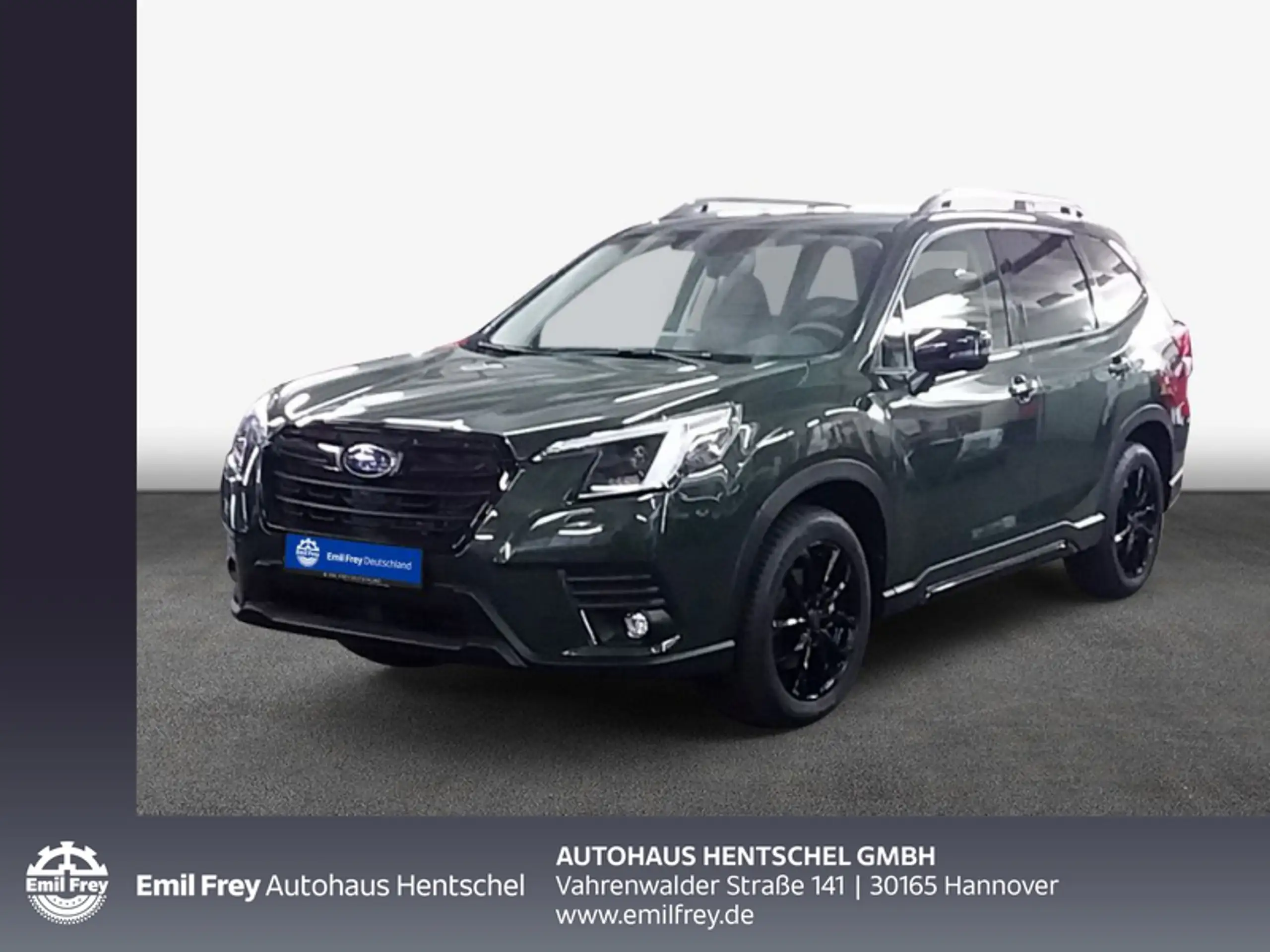 Subaru - Forester