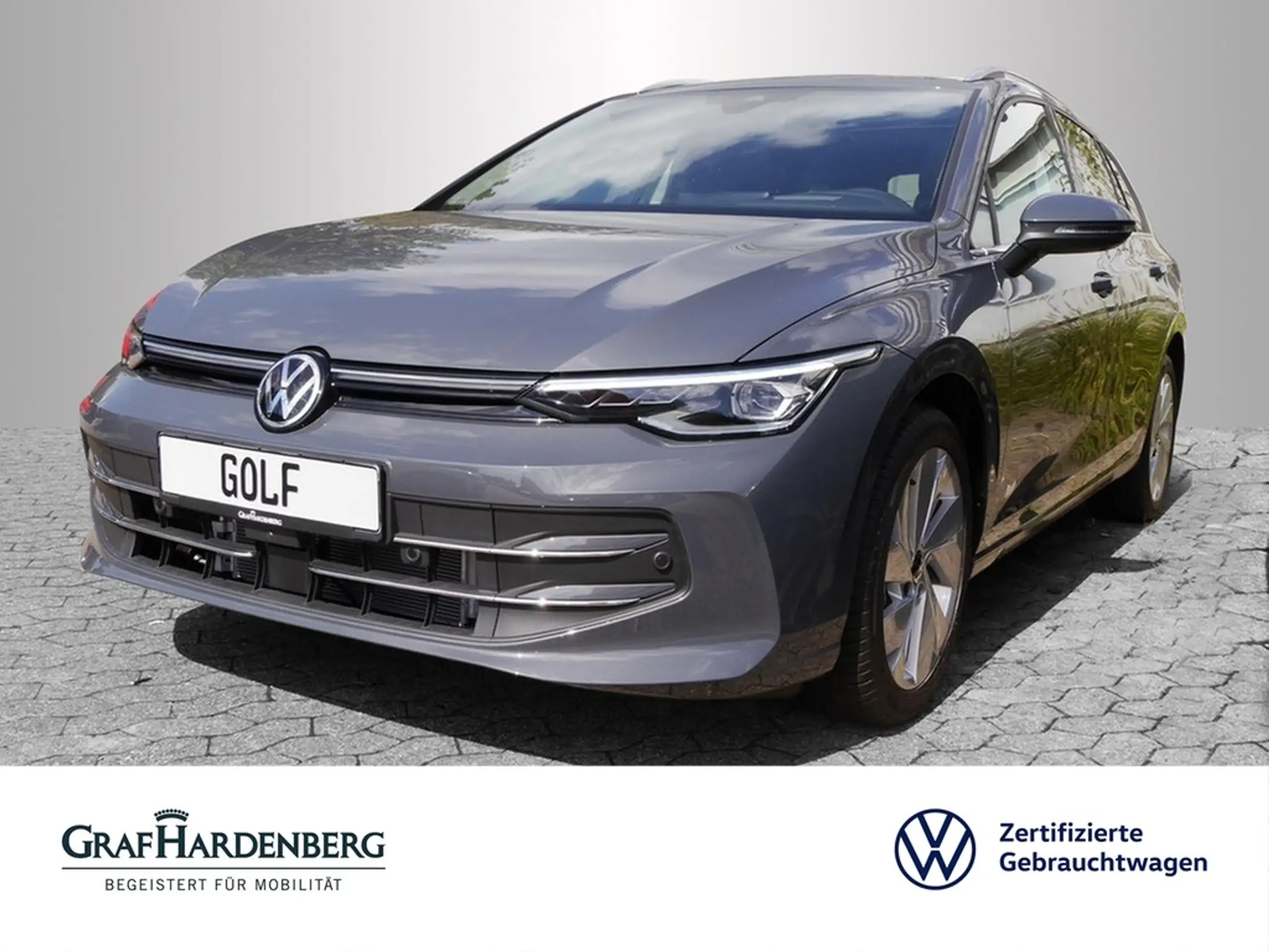 Volkswagen Golf Variant 2024