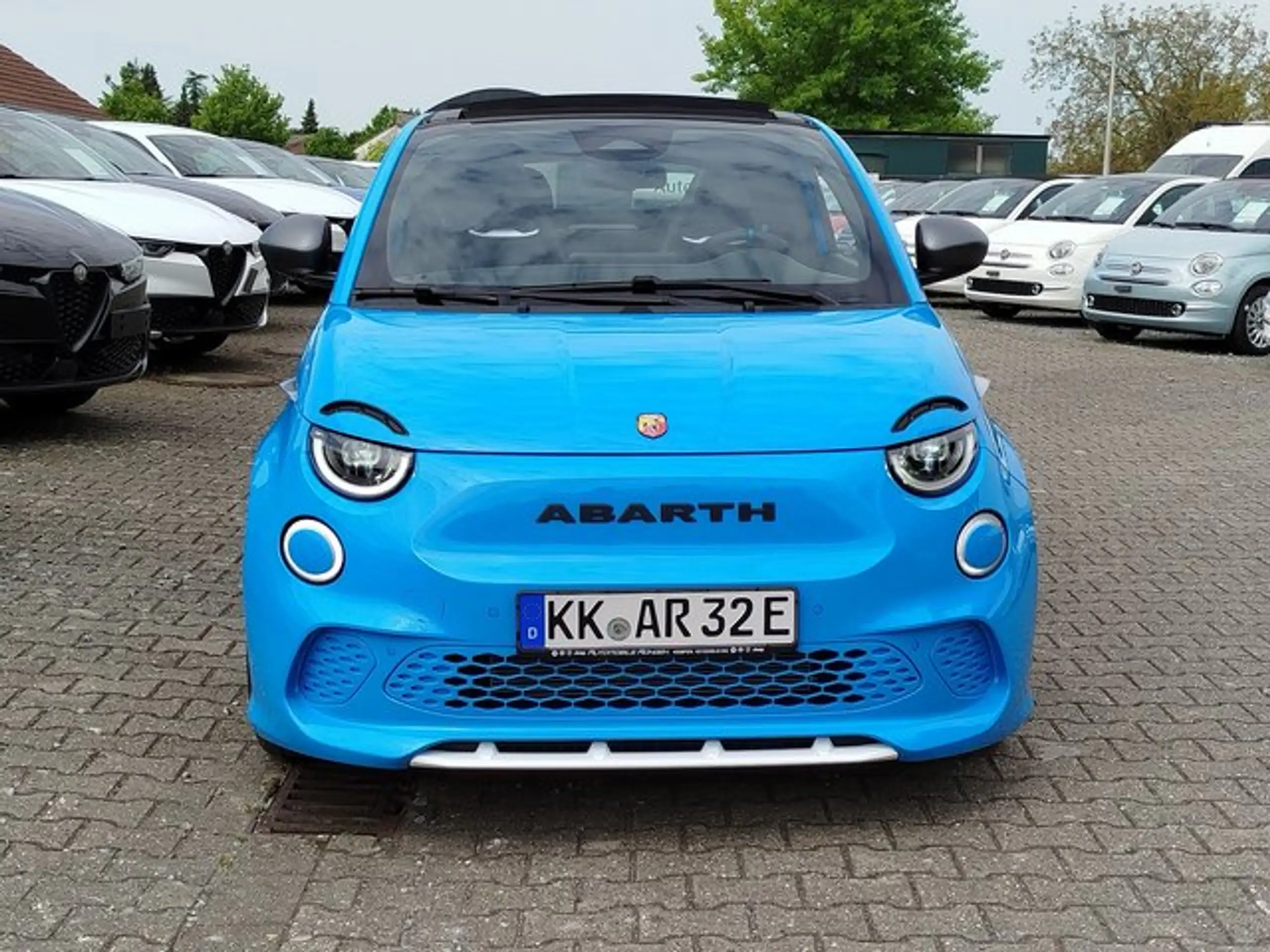 Abarth - 500C