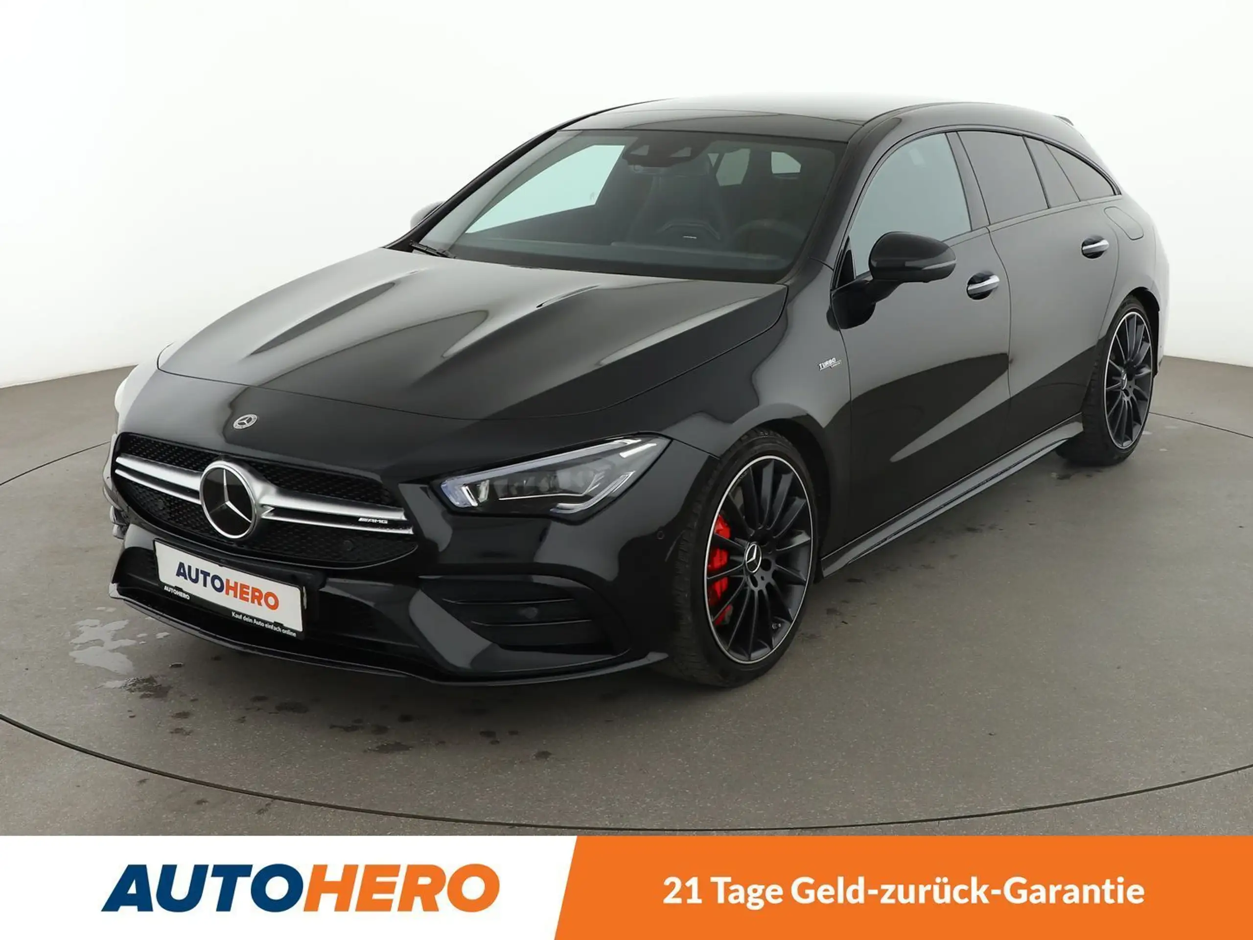 Mercedes-Benz - CLA 35 AMG