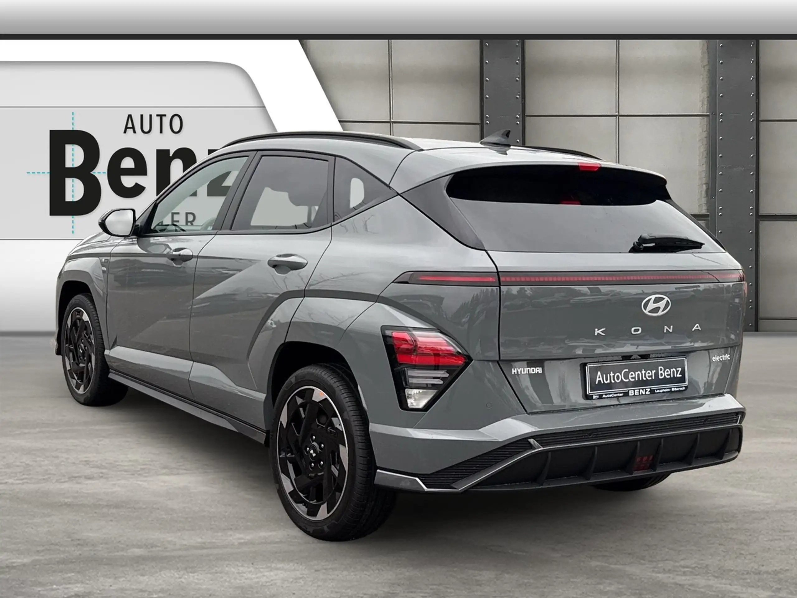 Hyundai - KONA