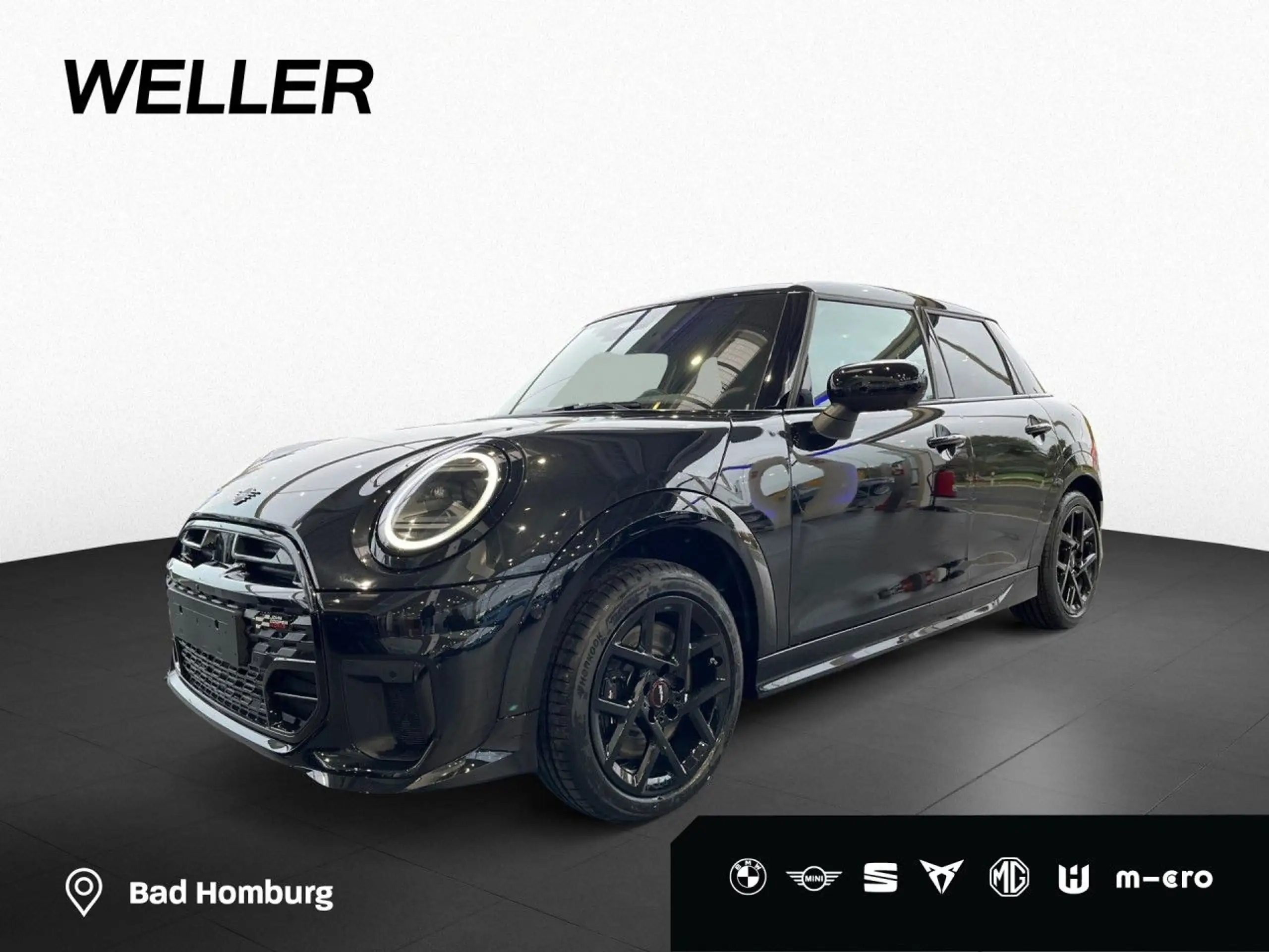 MINI Cooper S 2022