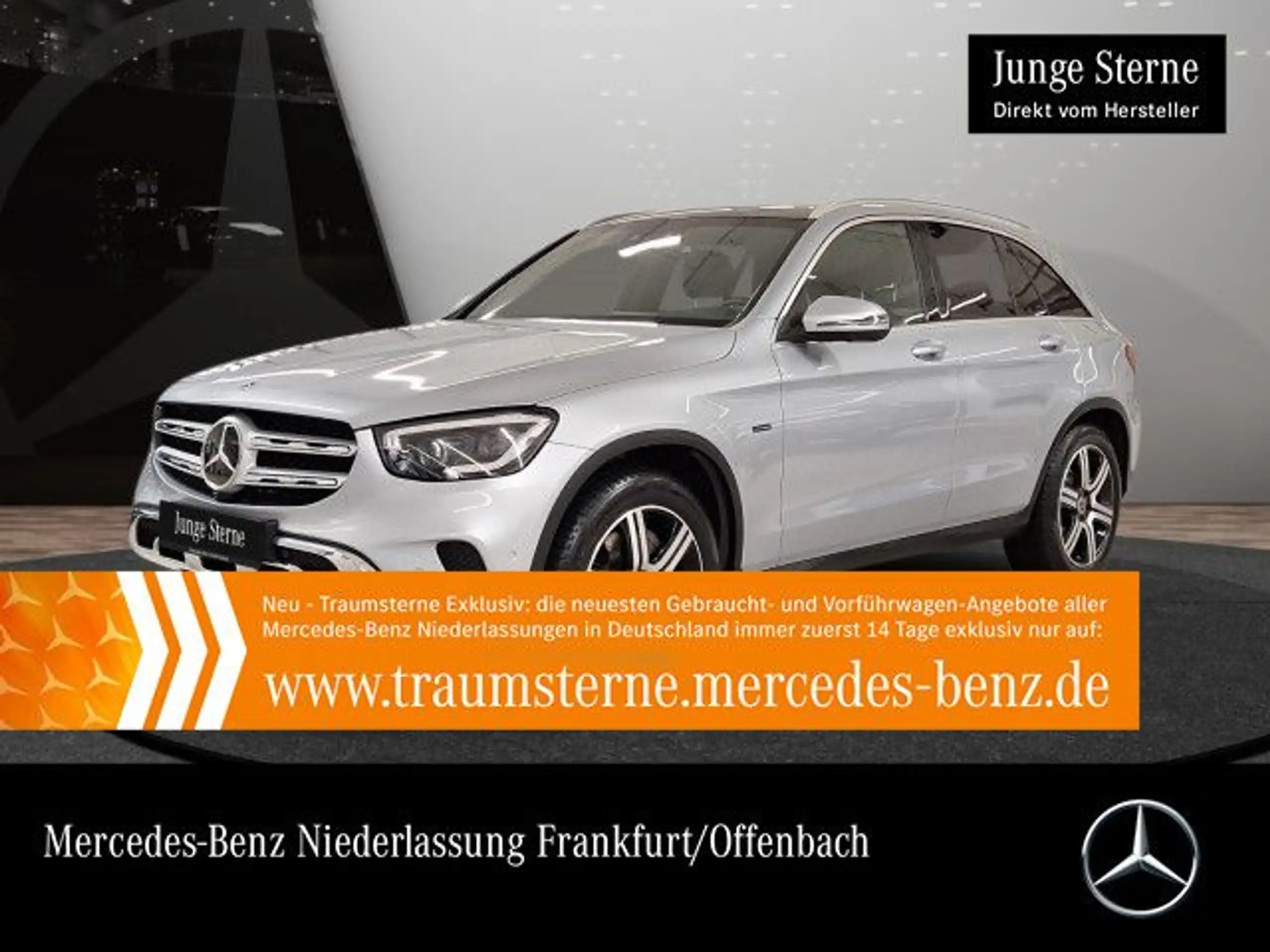 Mercedes-Benz - GLC 300